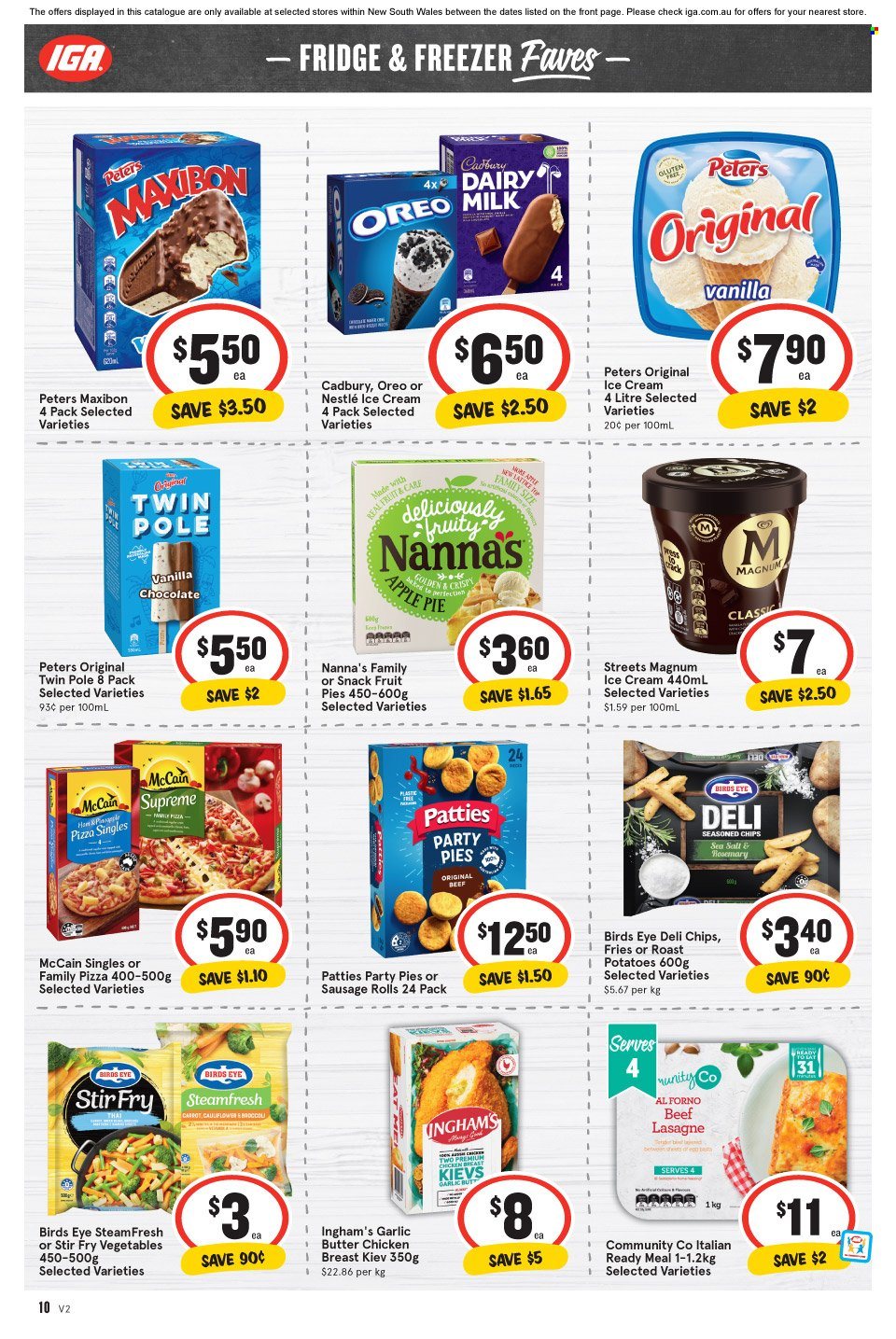 IGA catalogue - 7 Sep 2022 - 13 Sep 2022. Page 11