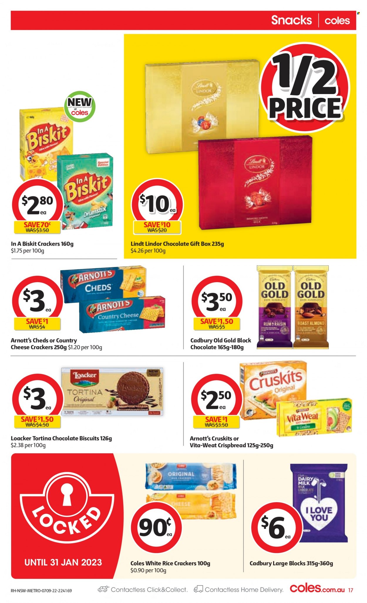 Coles catalogue - 7 Sep 2022 - 13 Sep 2022. Page 17