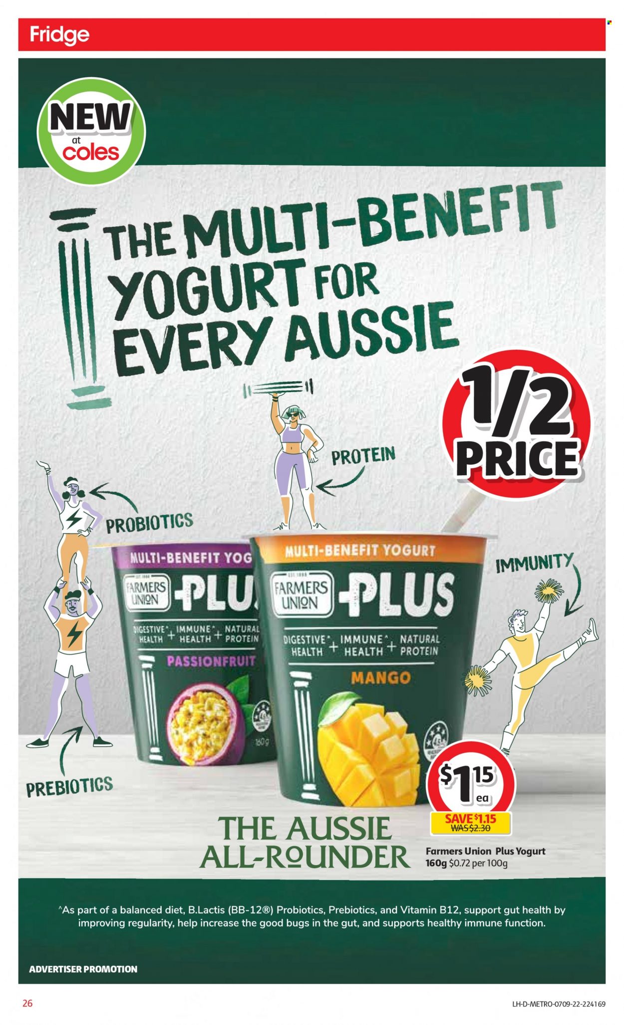 Coles catalogue - 7 Sep 2022 - 13 Sep 2022. Page 26