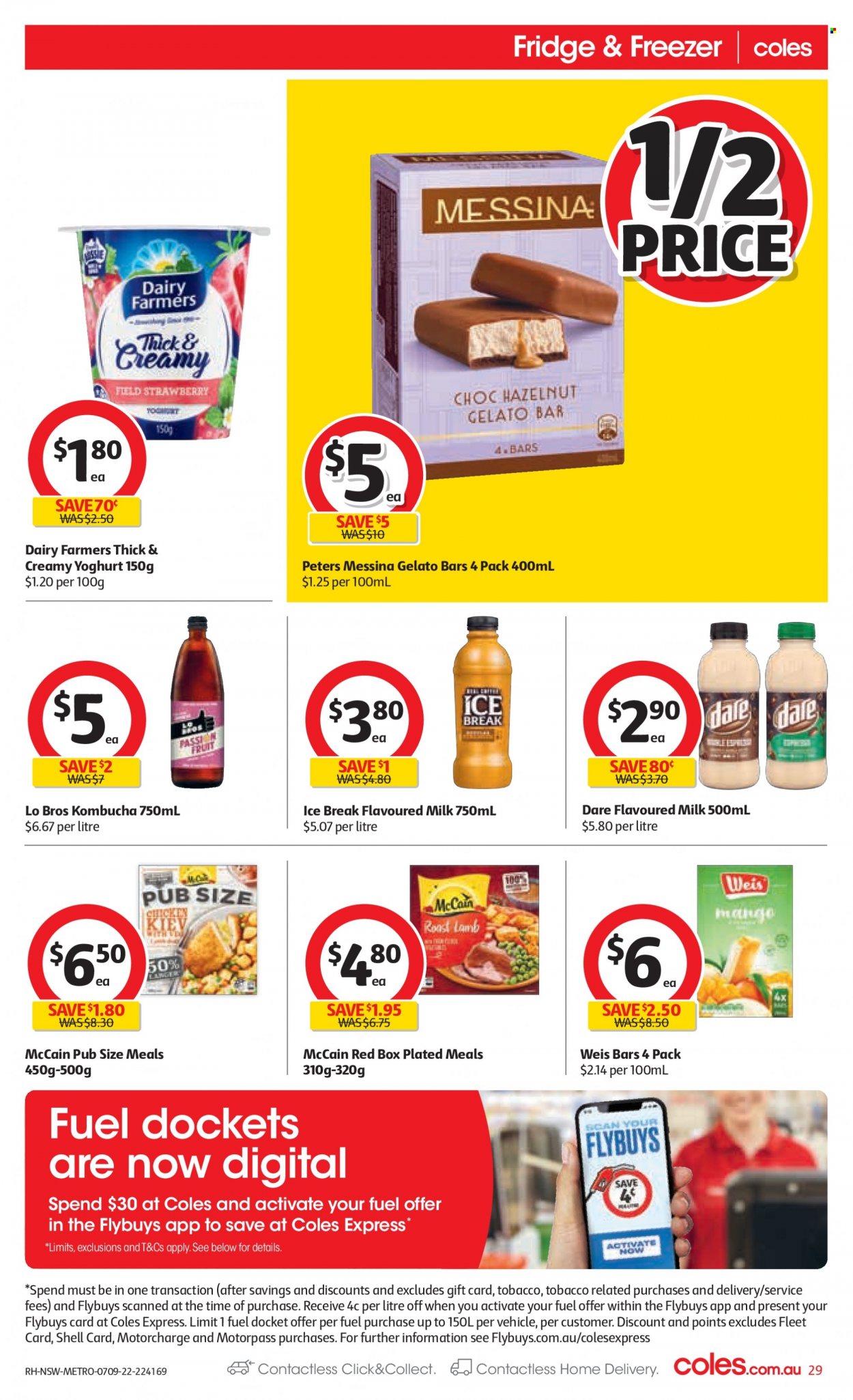 Coles catalogue - 7 Sep 2022 - 13 Sep 2022. Page 29