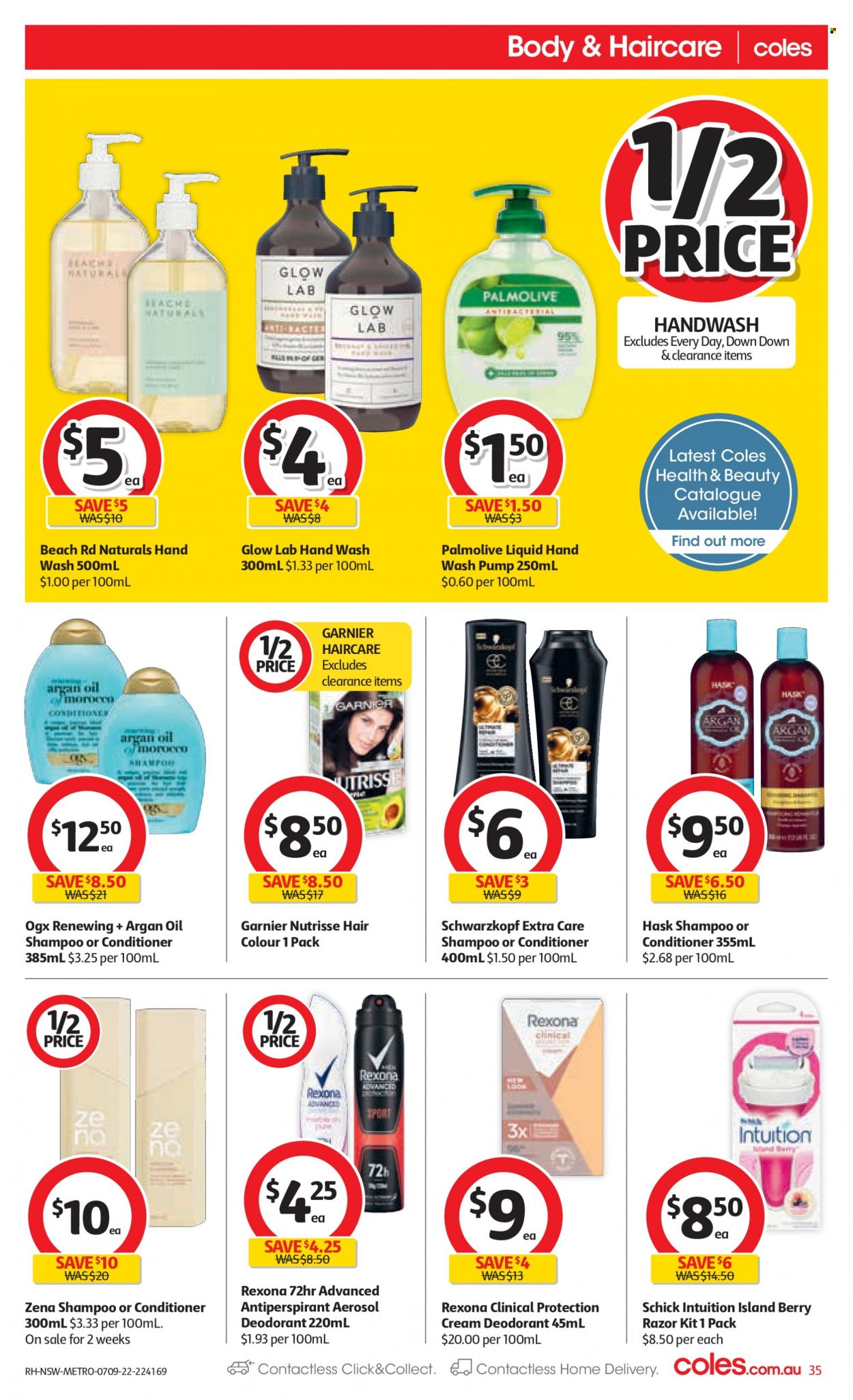 Coles catalogue - 7 Sep 2022 - 13 Sep 2022. Page 35