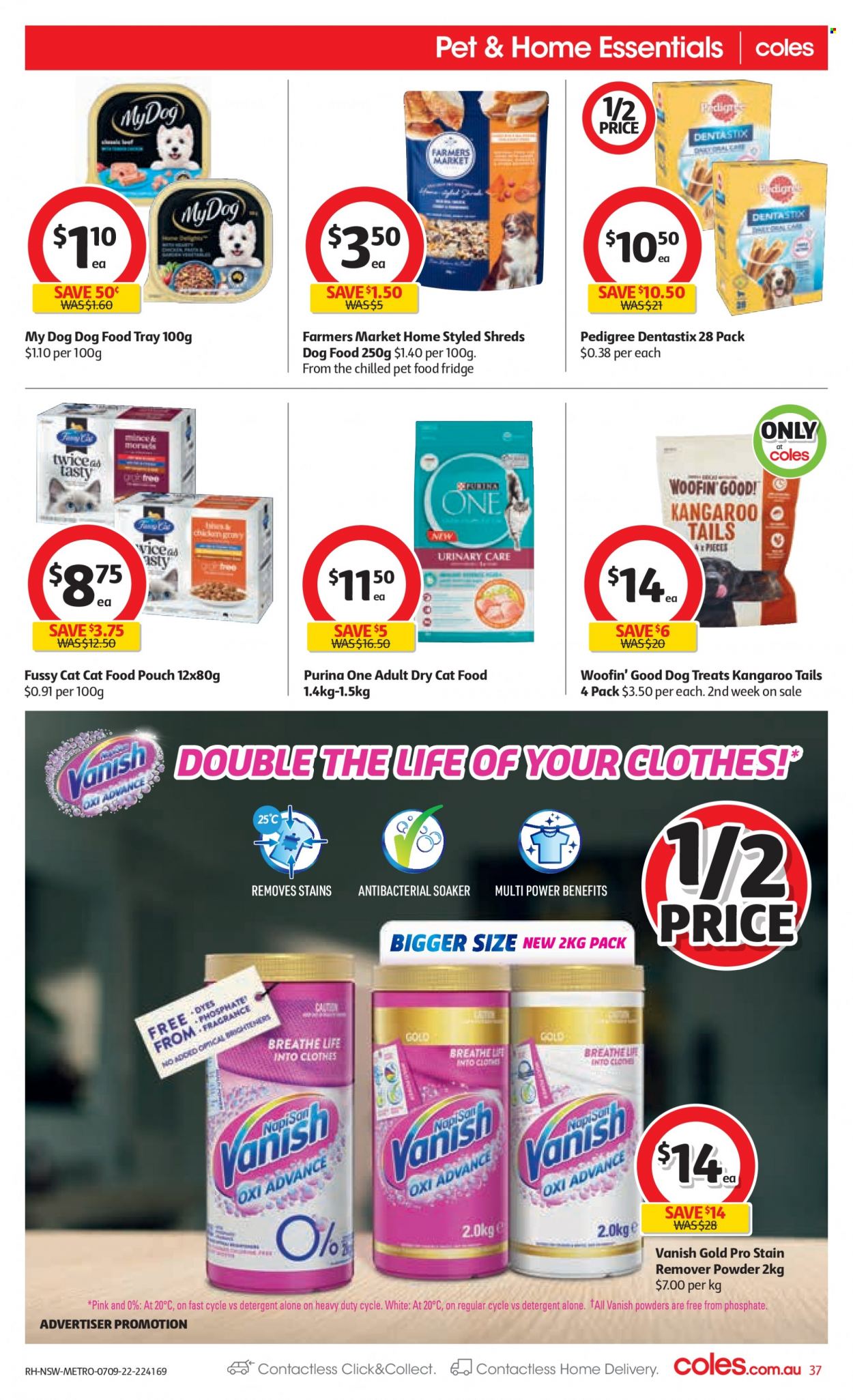 Coles catalogue - 7 Sep 2022 - 13 Sep 2022. Page 37