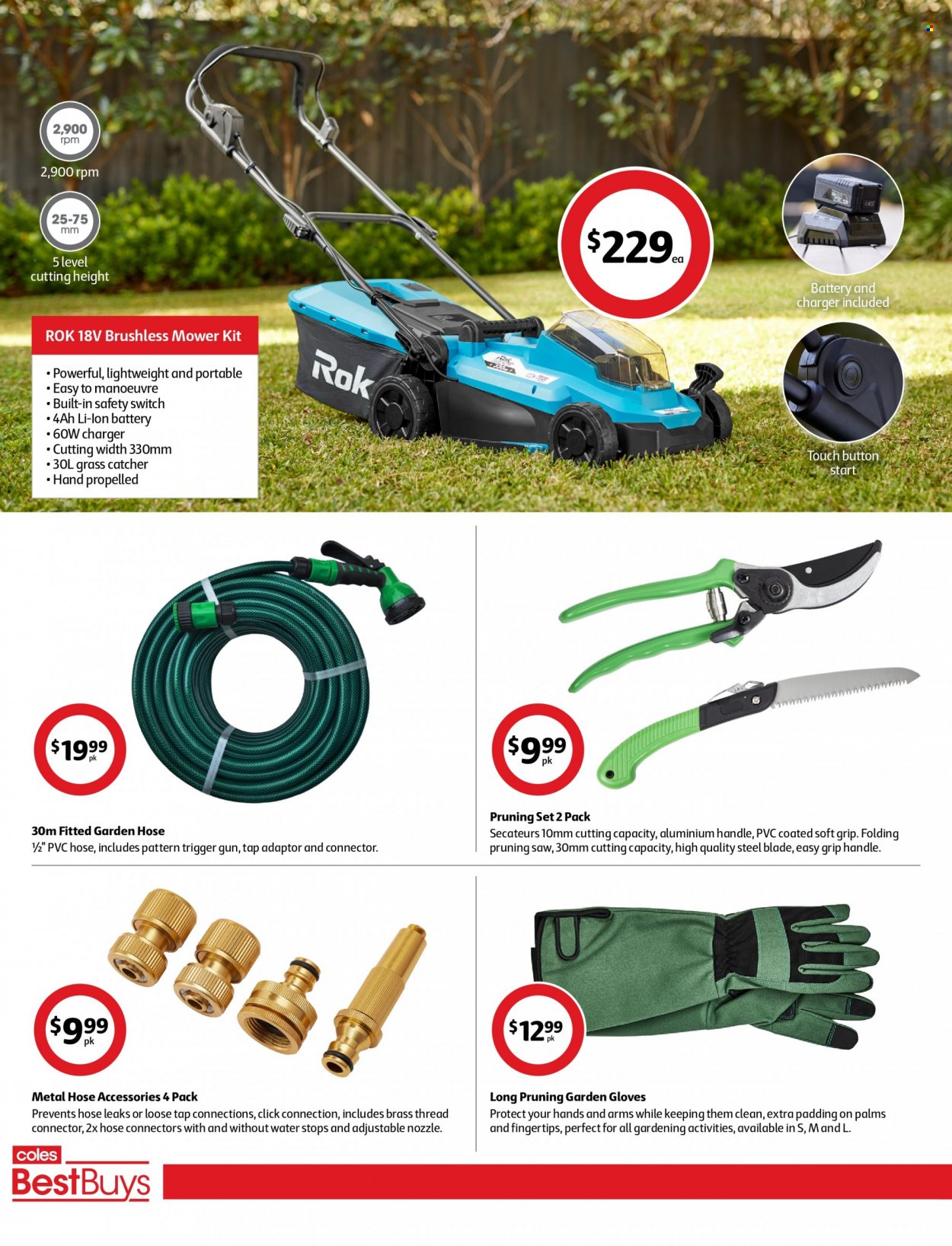 Coles catalogue - 9 Sep 2022 - 15 Sep 2022. Page 2