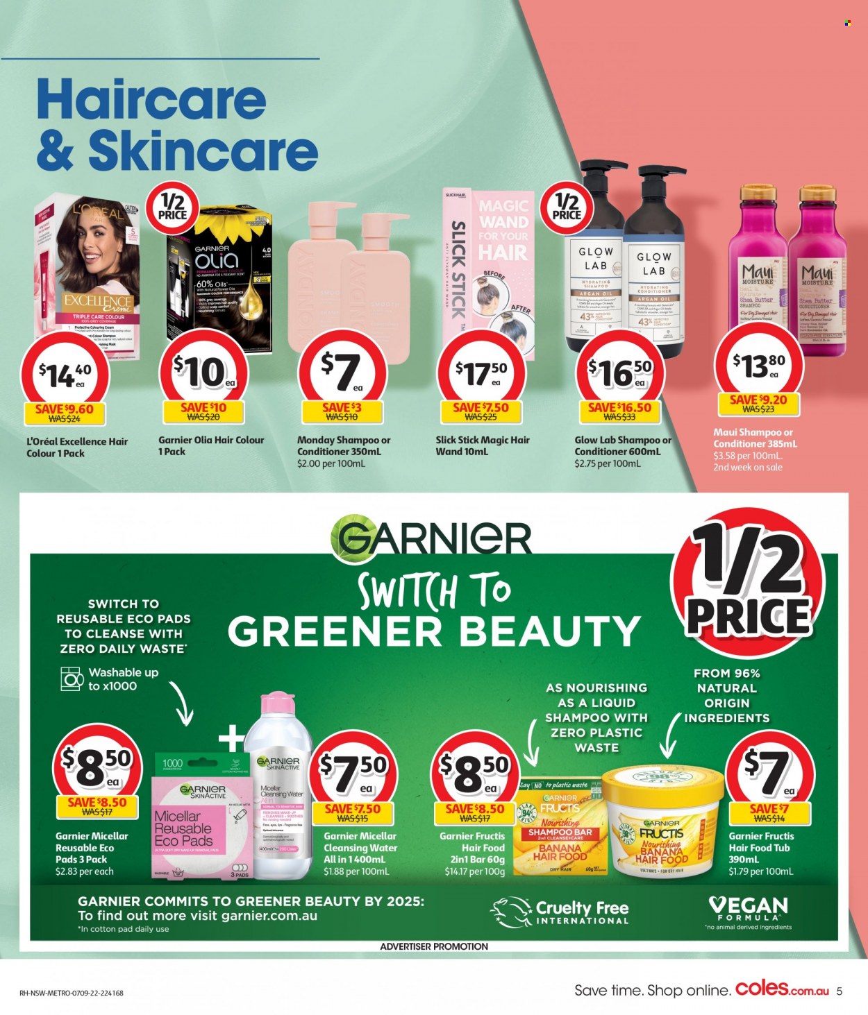Coles catalogue - 7 Sep 2022 - 13 Sep 2022. Page 5