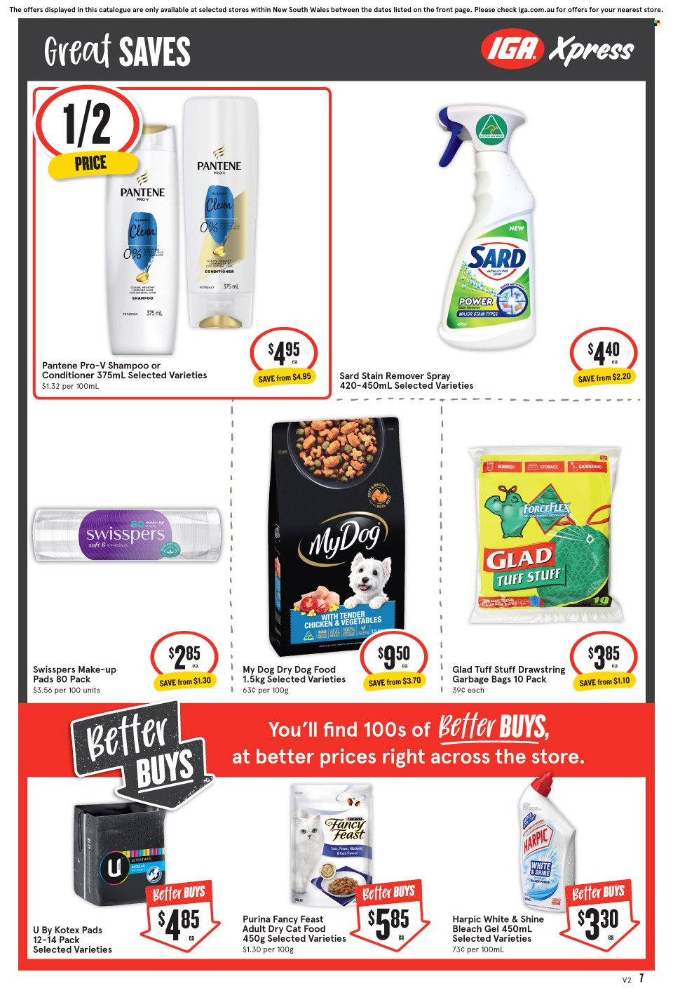 IGA Xpress catalogue - 7 Sep 2022 - 13 Sep 2022. Page 8