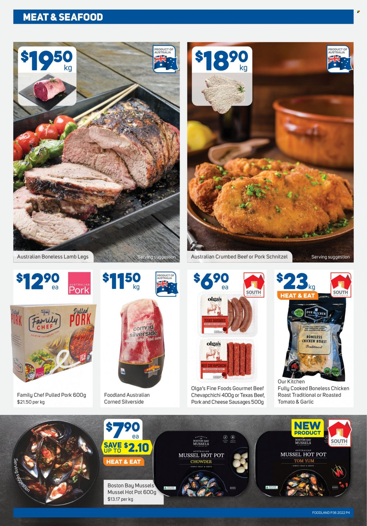 Foodland catalogue - 7 Sep 2022 - 13 Sep 2022. Page 4