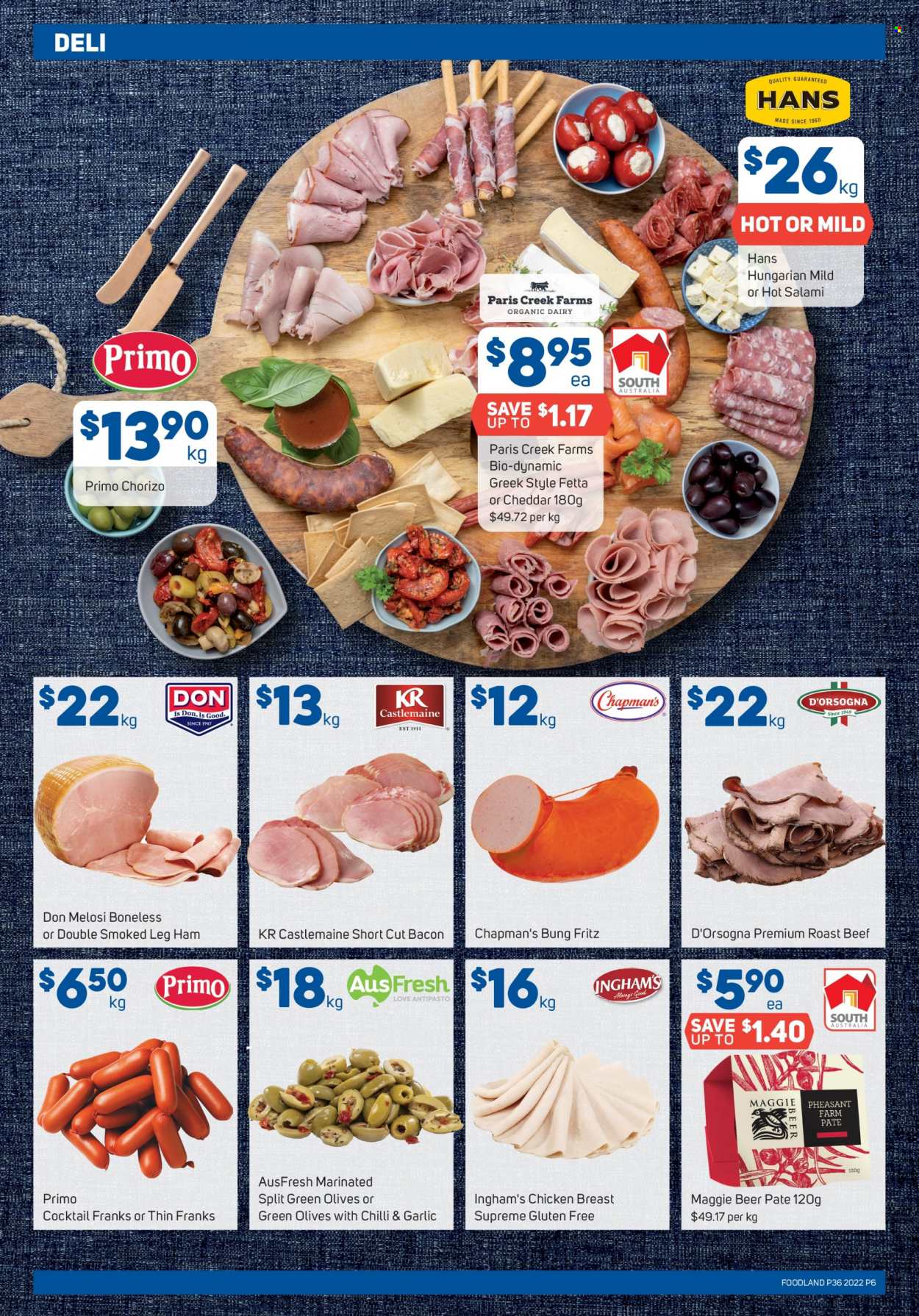 Foodland catalogue - 7 Sep 2022 - 13 Sep 2022. Page 6