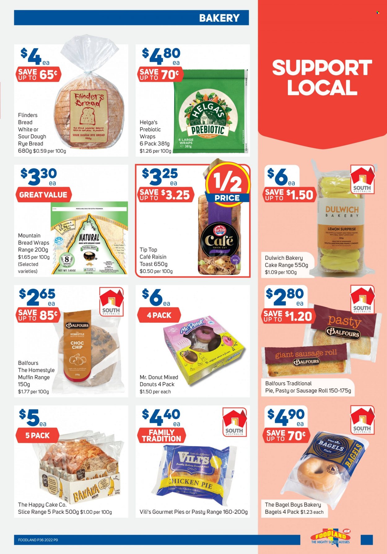 Foodland catalogue - 7 Sep 2022 - 13 Sep 2022. Page 9