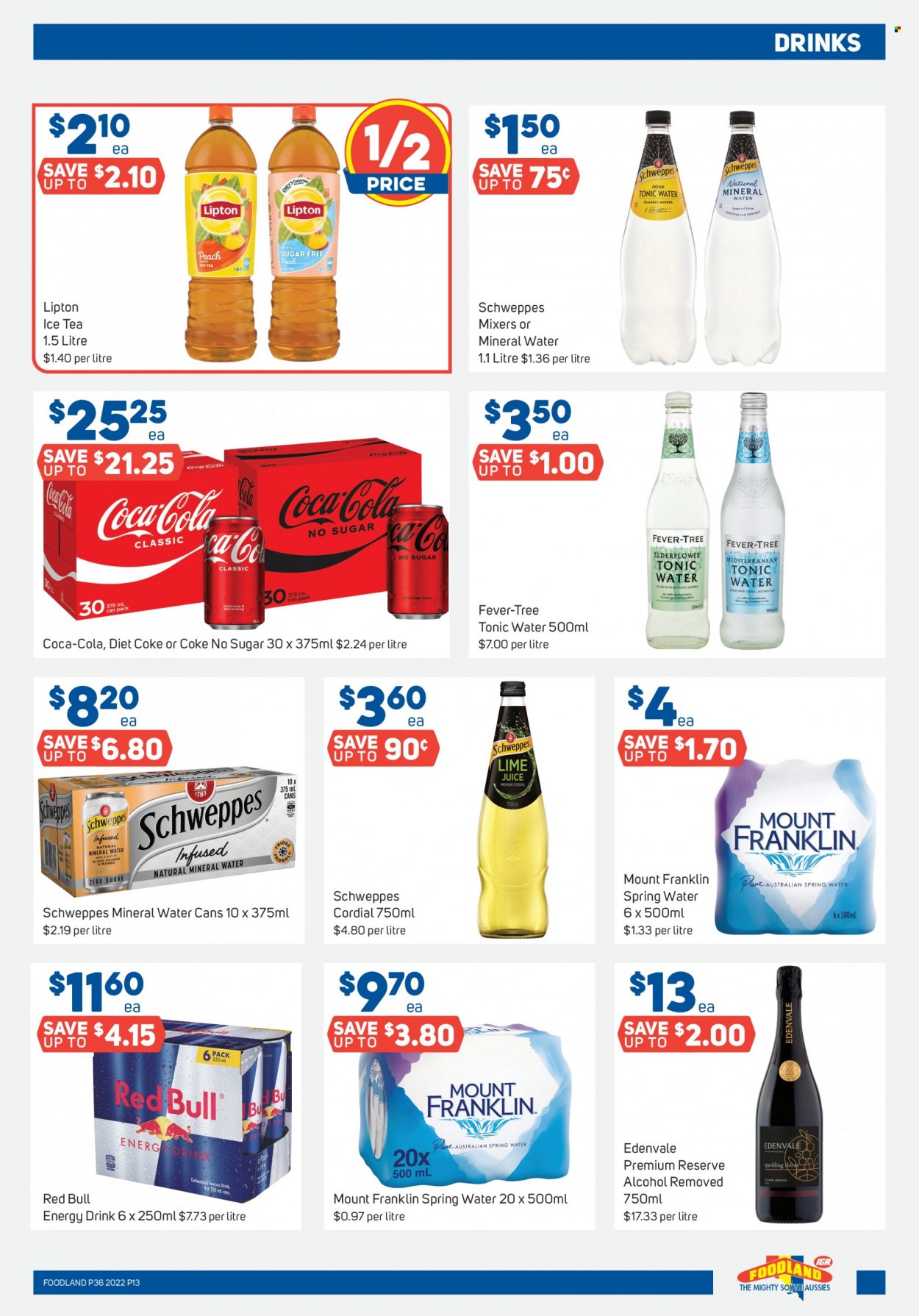 Foodland catalogue - 7 Sep 2022 - 13 Sep 2022. Page 13
