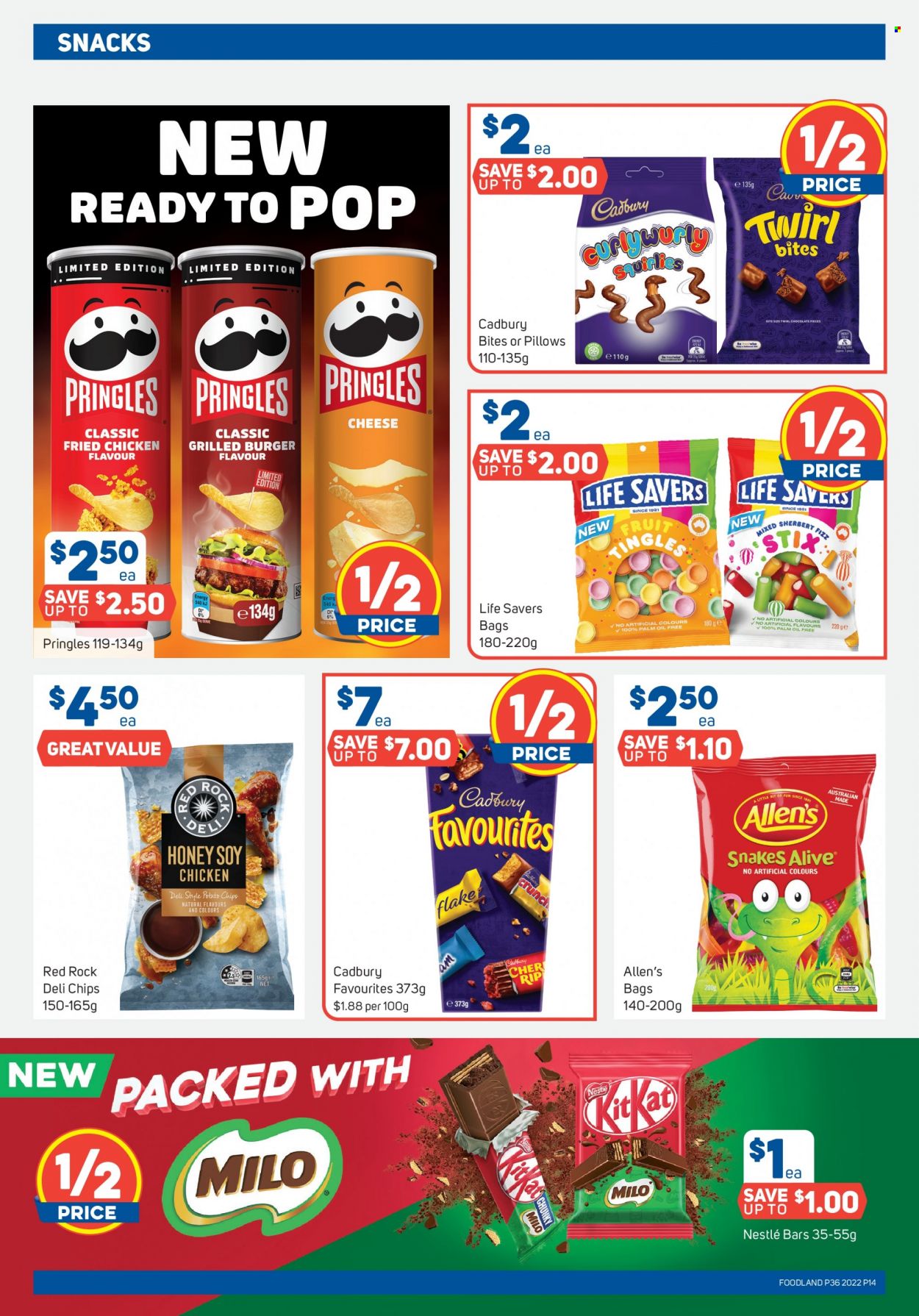 Foodland catalogue - 7 Sep 2022 - 13 Sep 2022. Page 14