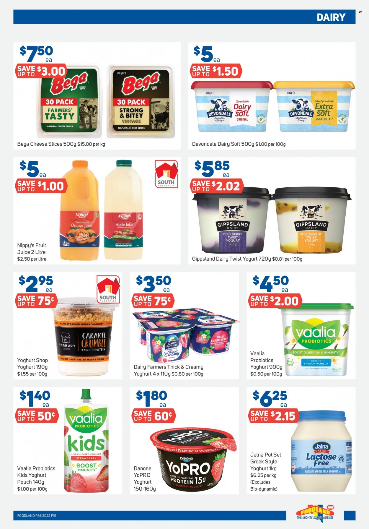 Foodland catalogue - 7 Sep 2022 - 13 Sep 2022. Page 19