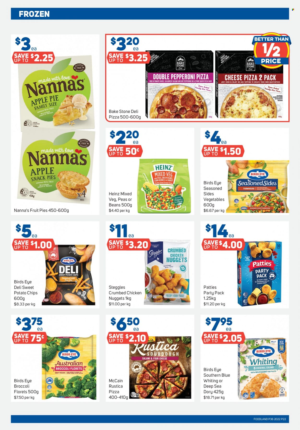 Foodland catalogue - 7 Sep 2022 - 13 Sep 2022. Page 22