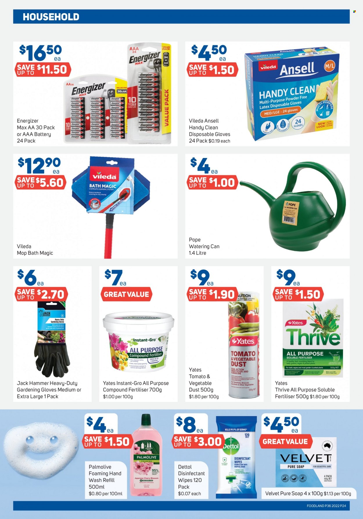 Foodland catalogue - 7 Sep 2022 - 13 Sep 2022. Page 24