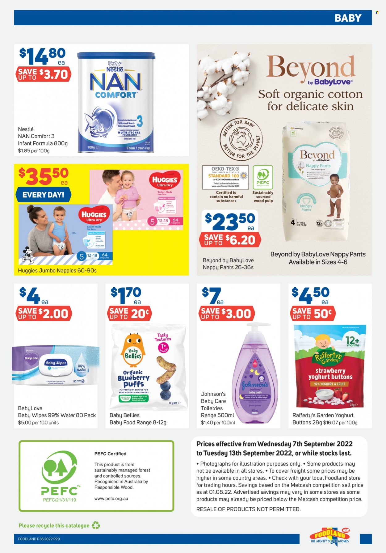 Foodland catalogue - 7 Sep 2022 - 13 Sep 2022. Page 29