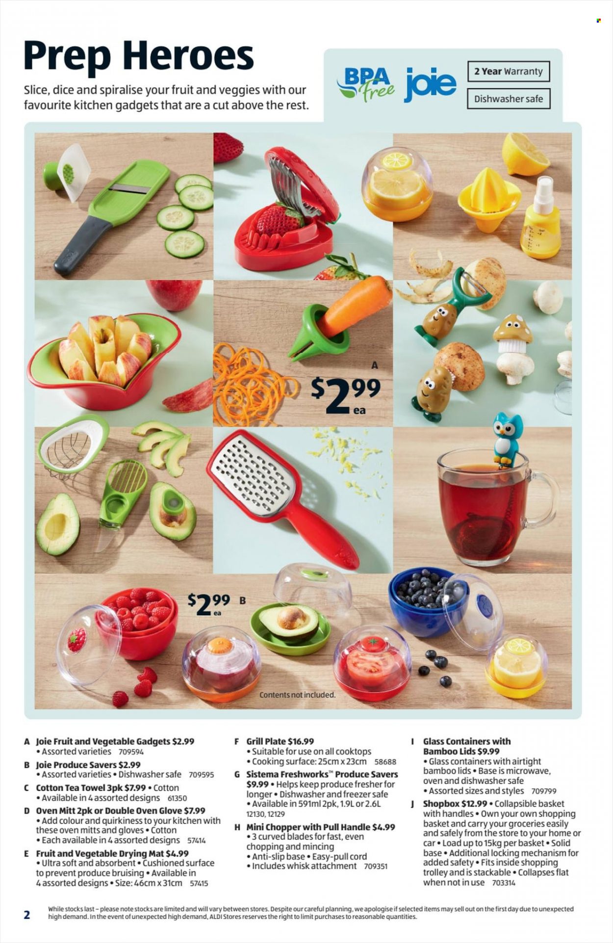 ALDI catalogue - 14 Sep 2022 - 20 Sep 2022. Page 2