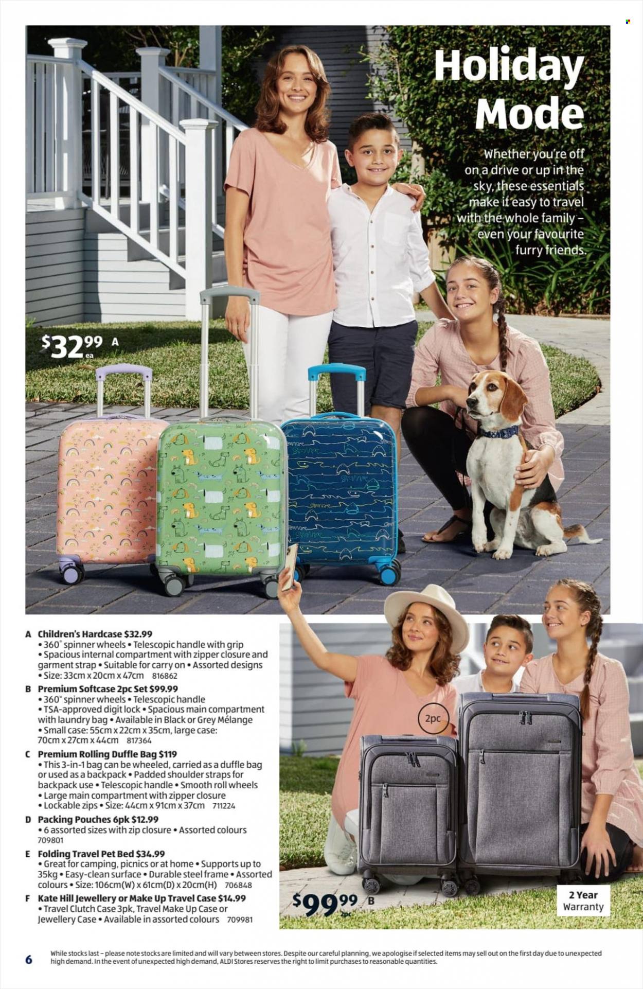 ALDI catalogue - 14 Sep 2022 - 20 Sep 2022. Page 6