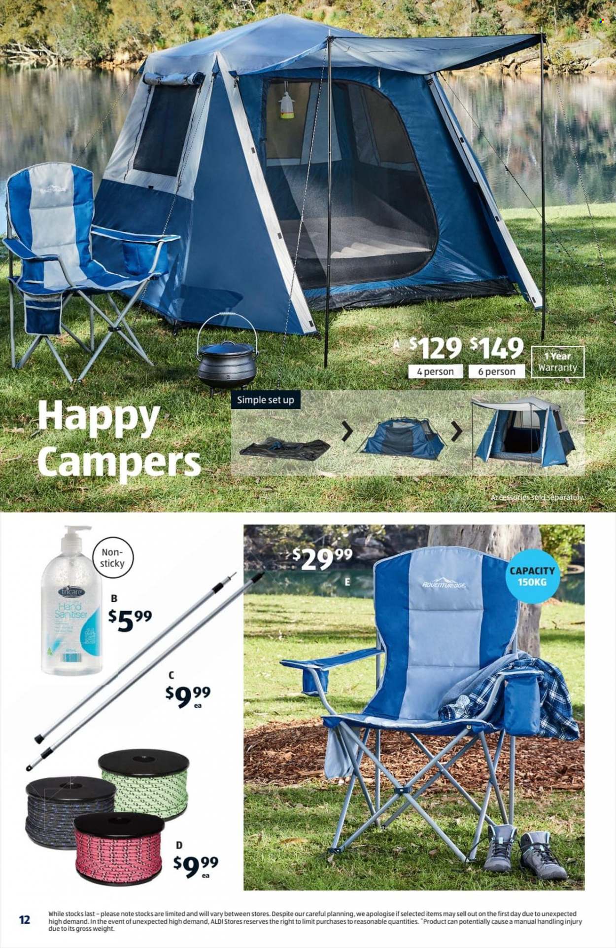 ALDI catalogue - 14 Sep 2022 - 20 Sep 2022. Page 12