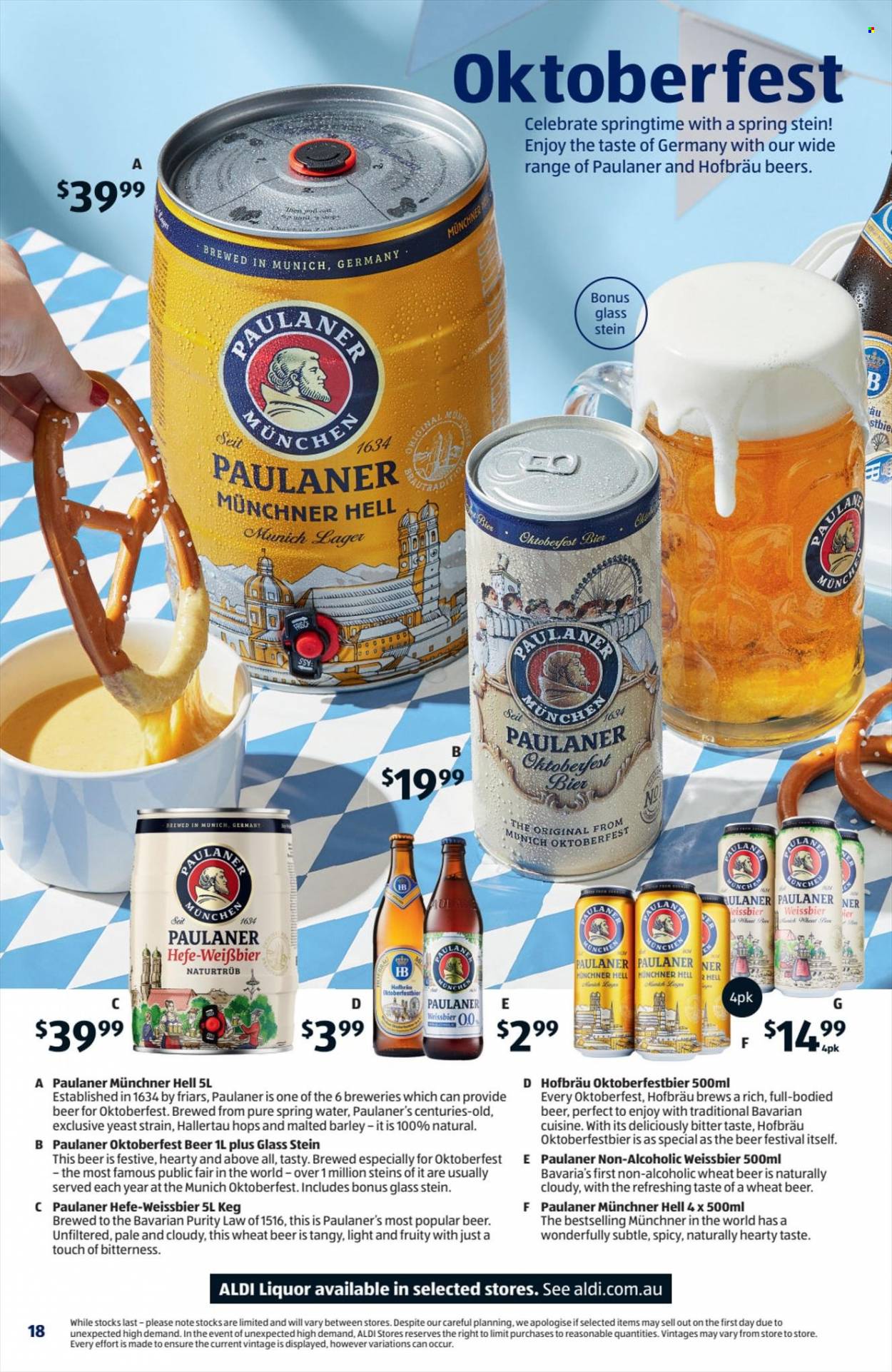ALDI catalogue - 14 Sep 2022 - 20 Sep 2022. Page 18