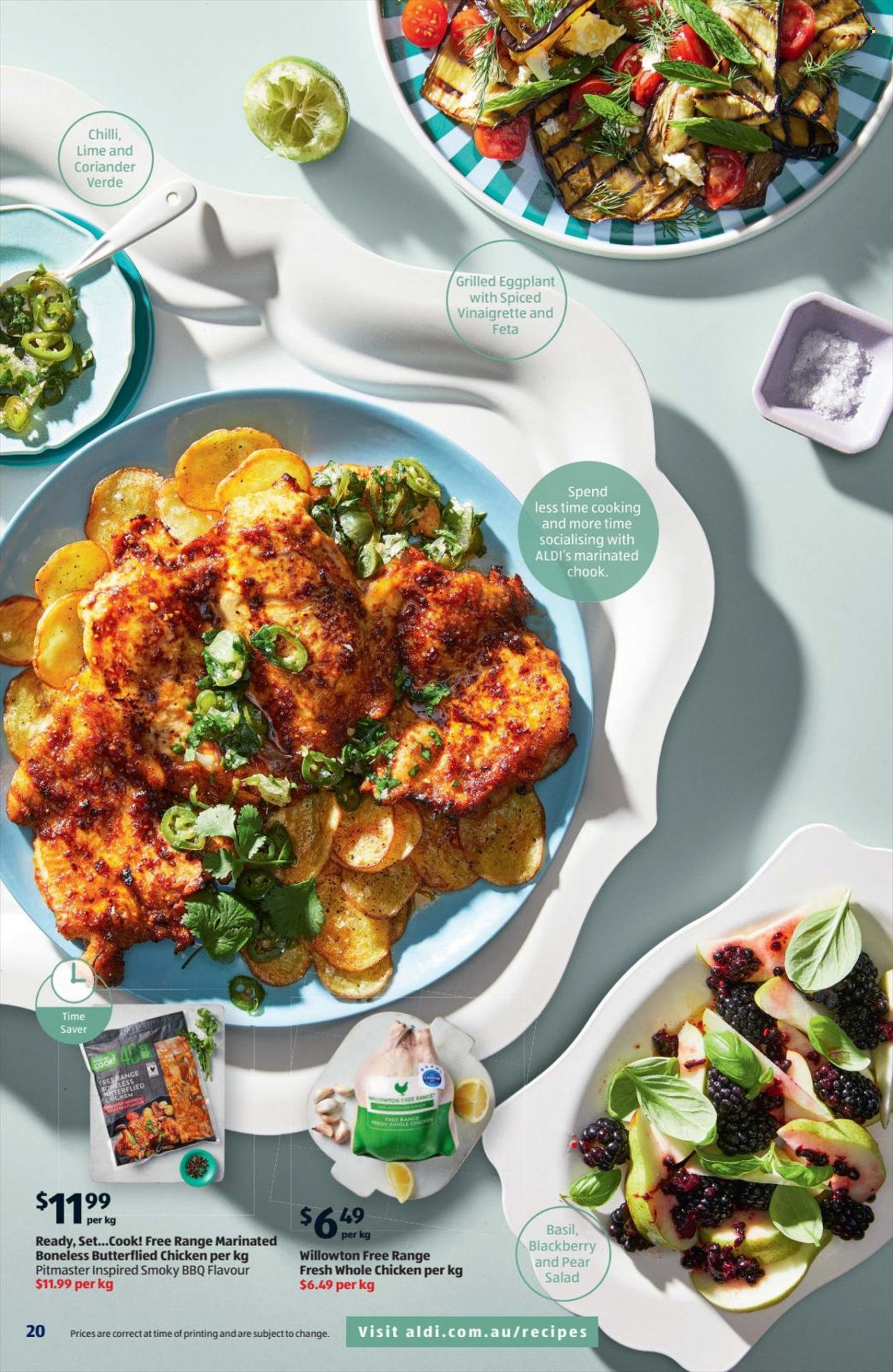 ALDI catalogue - 14 Sep 2022 - 20 Sep 2022. Page 20