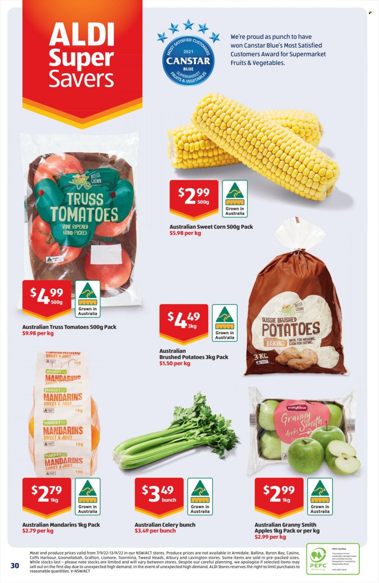 ALDI catalogue - 14 Sep 2022 - 20 Sep 2022. Page 30
