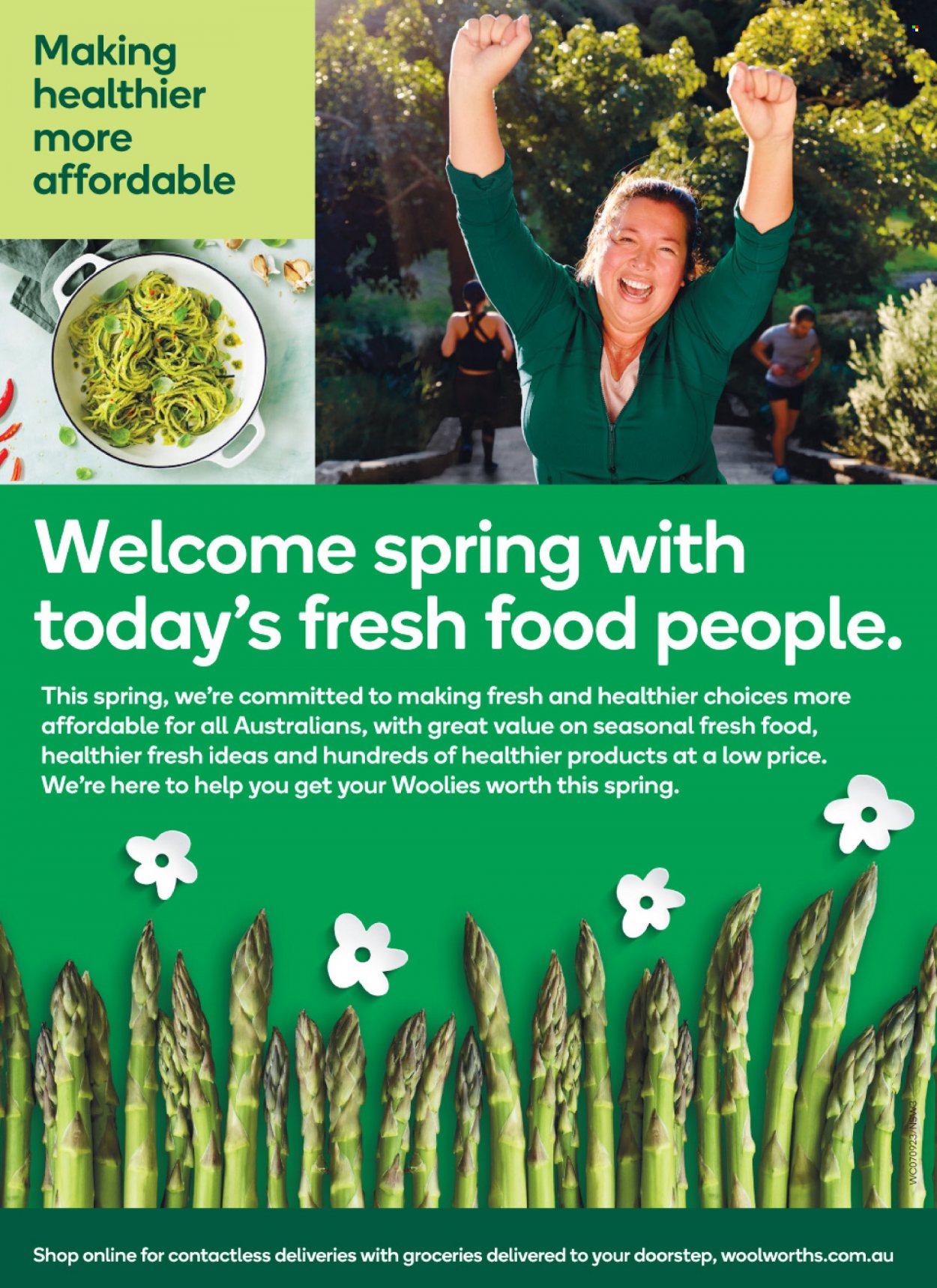 Woolworths catalogue - 7 Sep 2022 - 13 Sep 2022. Page 3