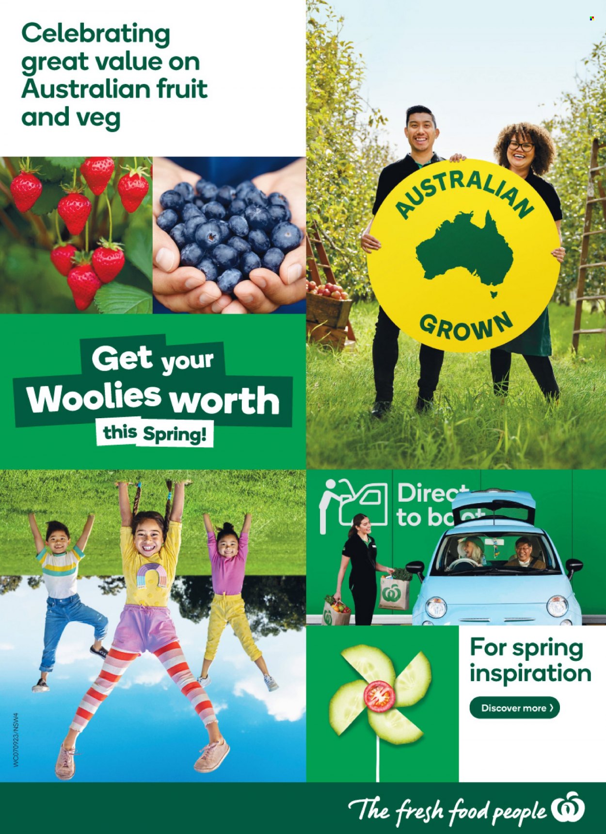 Woolworths catalogue - 7 Sep 2022 - 13 Sep 2022. Page 4
