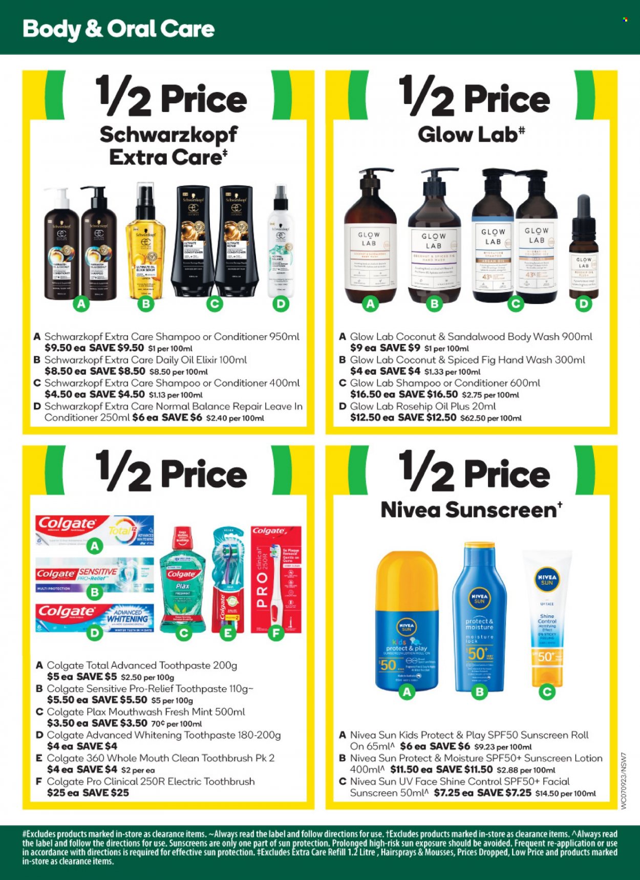 Woolworths catalogue - 7 Sep 2022 - 13 Sep 2022. Page 7