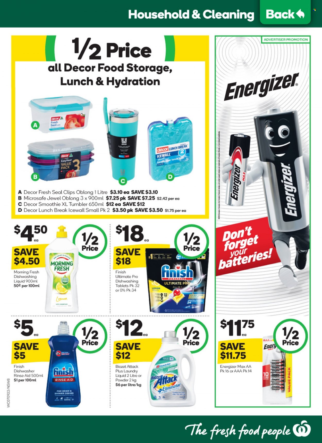 Woolworths catalogue - 7 Sep 2022 - 13 Sep 2022. Page 8