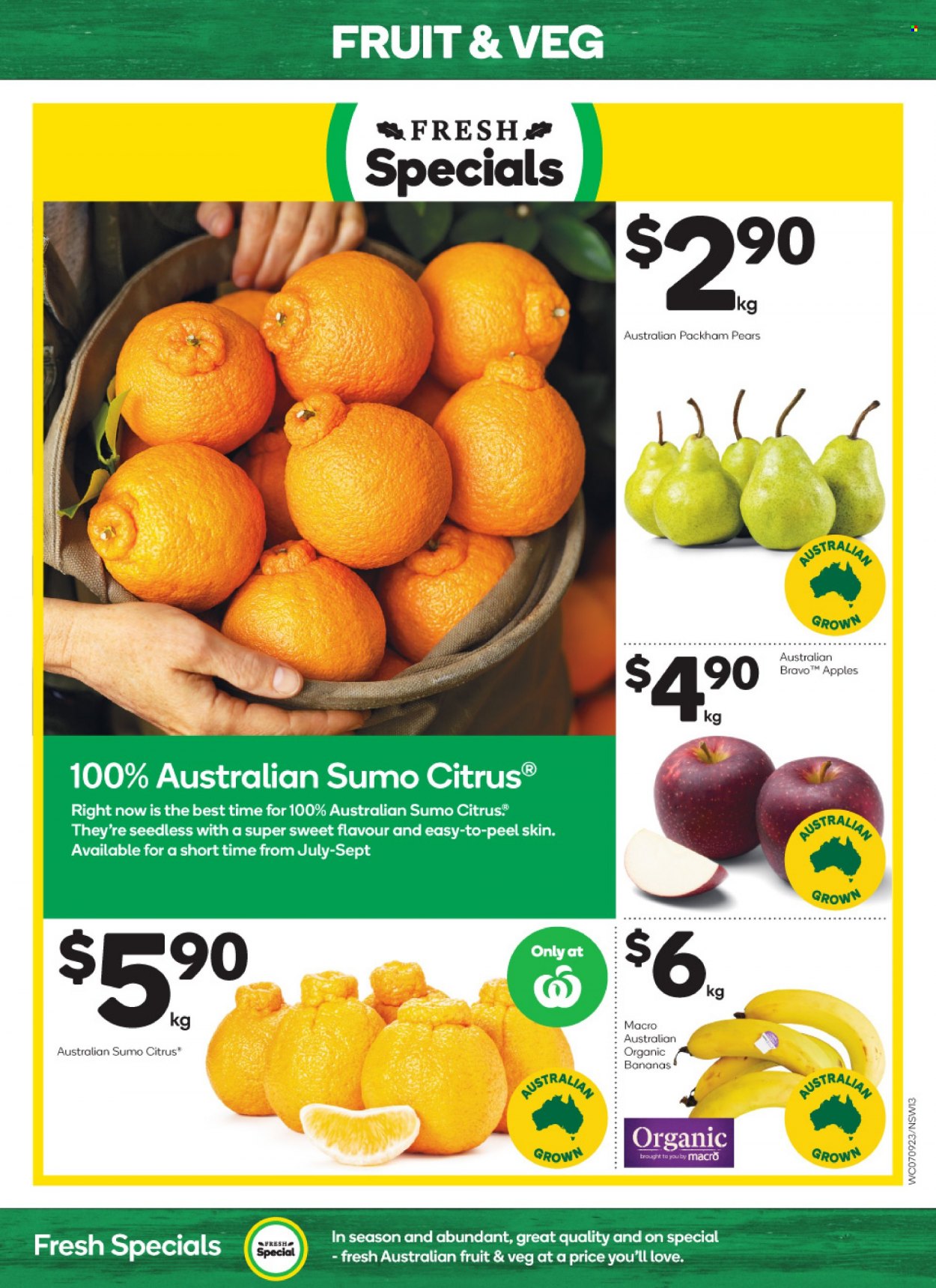 Woolworths catalogue - 7 Sep 2022 - 13 Sep 2022. Page 11