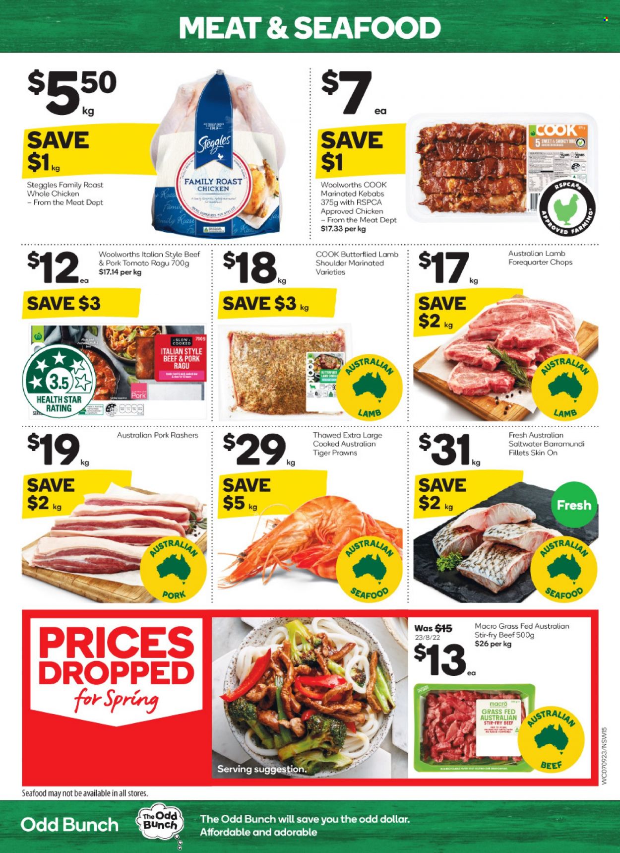 Woolworths catalogue - 7 Sep 2022 - 13 Sep 2022. Page 13