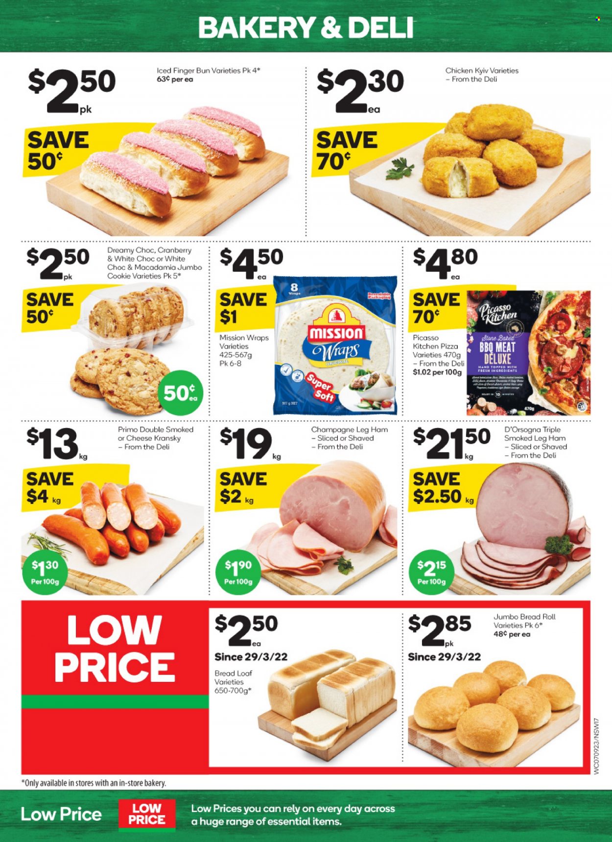 Woolworths catalogue - 7 Sep 2022 - 13 Sep 2022. Page 15