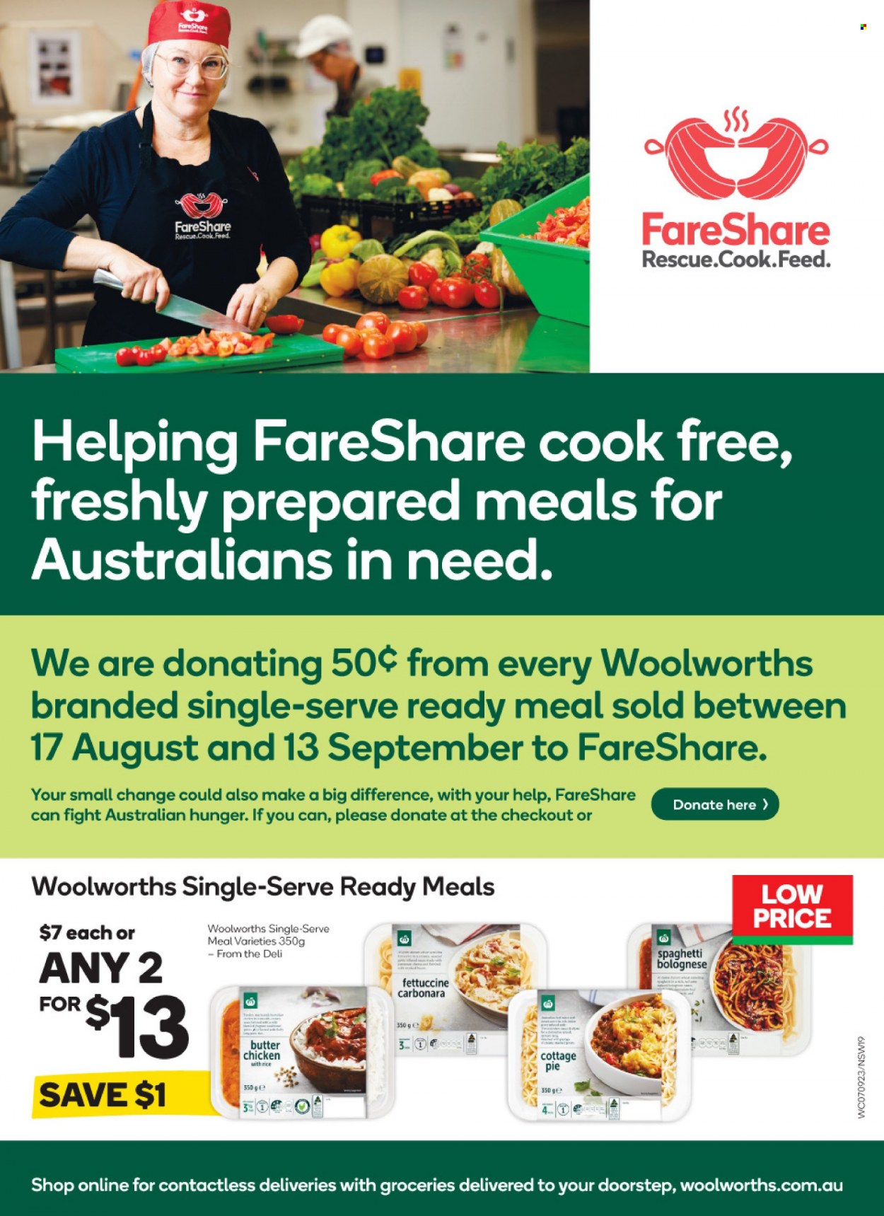 Woolworths catalogue - 7 Sep 2022 - 13 Sep 2022. Page 17