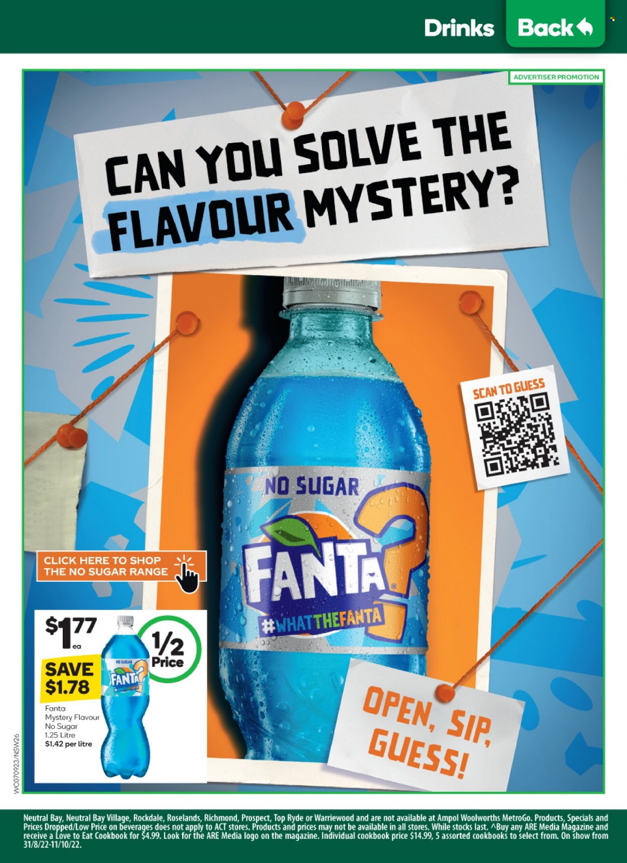 Woolworths catalogue - 7 Sep 2022 - 13 Sep 2022. Page 24