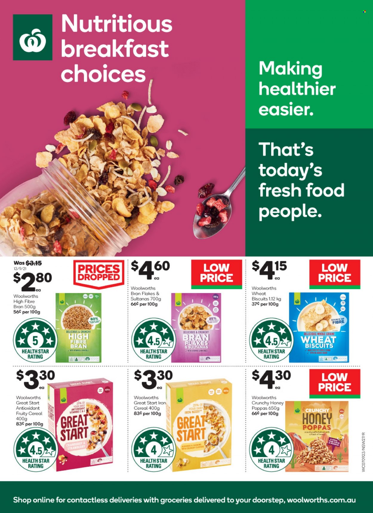 Woolworths catalogue - 7 Sep 2022 - 13 Sep 2022. Page 25