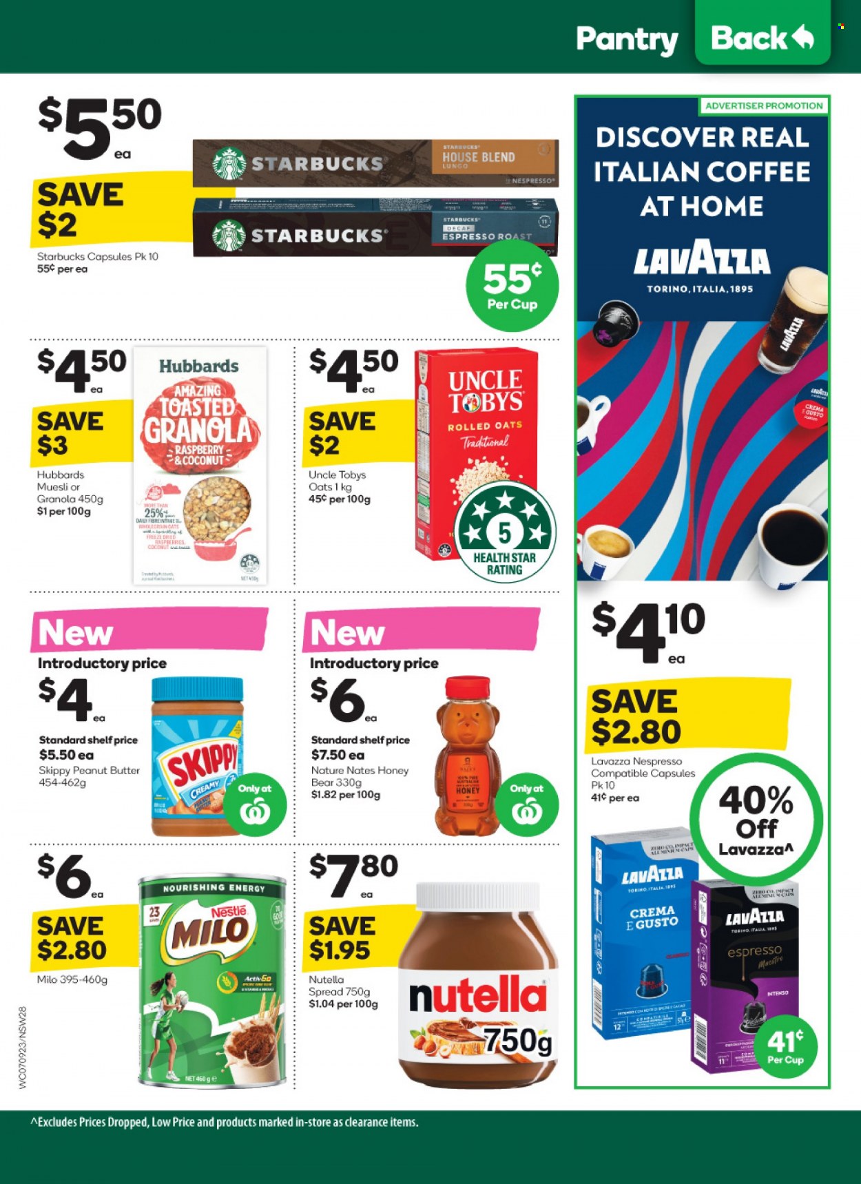 Woolworths catalogue - 7 Sep 2022 - 13 Sep 2022. Page 26