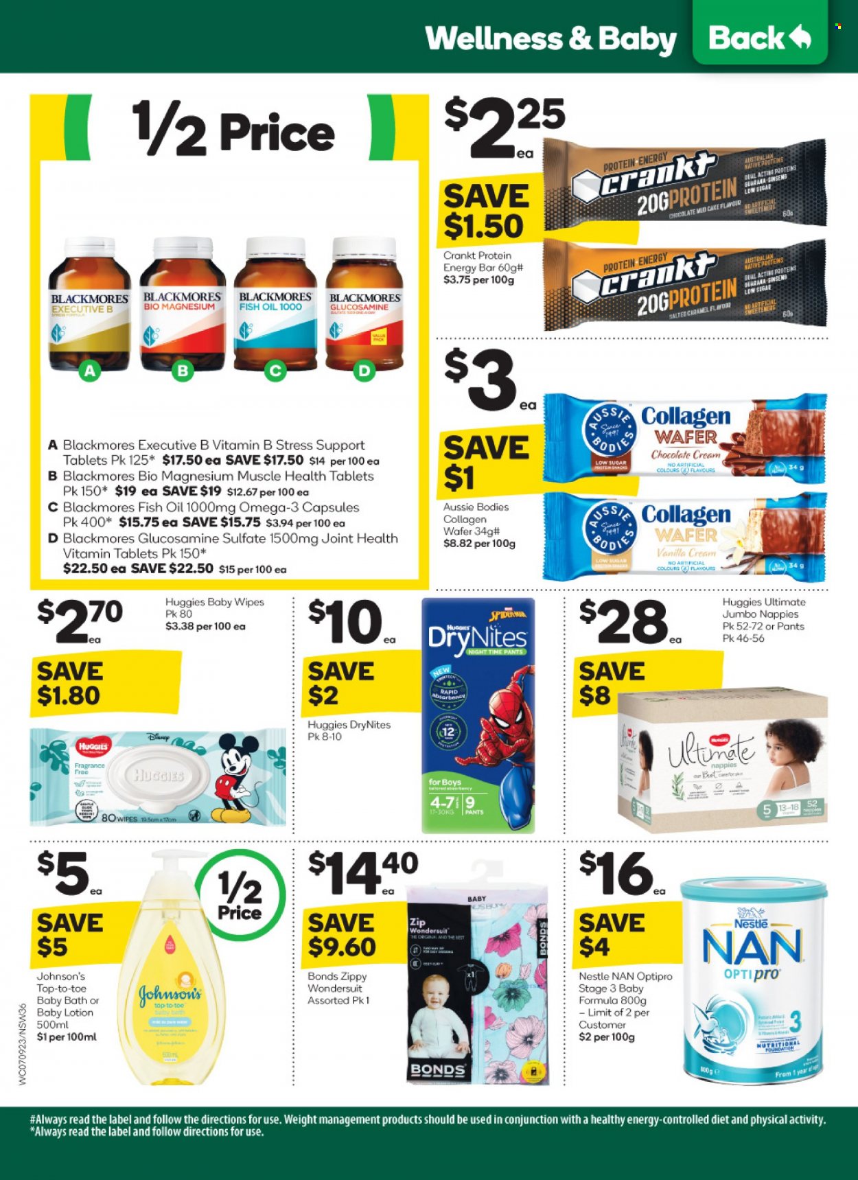 Woolworths catalogue - 7 Sep 2022 - 13 Sep 2022. Page 34