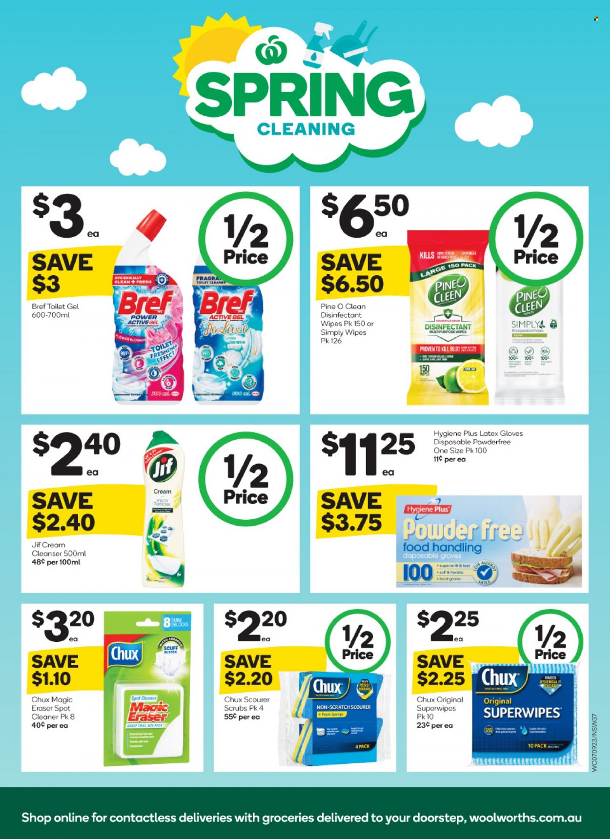 Woolworths catalogue - 7 Sep 2022 - 13 Sep 2022. Page 35