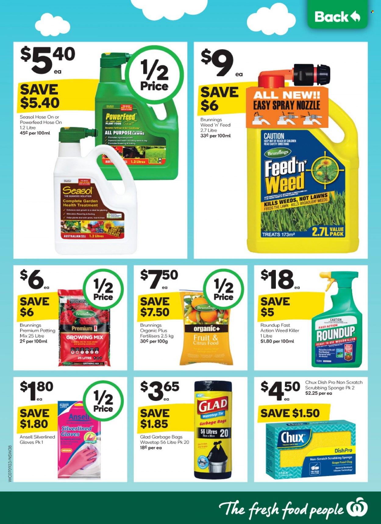 Woolworths catalogue - 7 Sep 2022 - 13 Sep 2022. Page 36