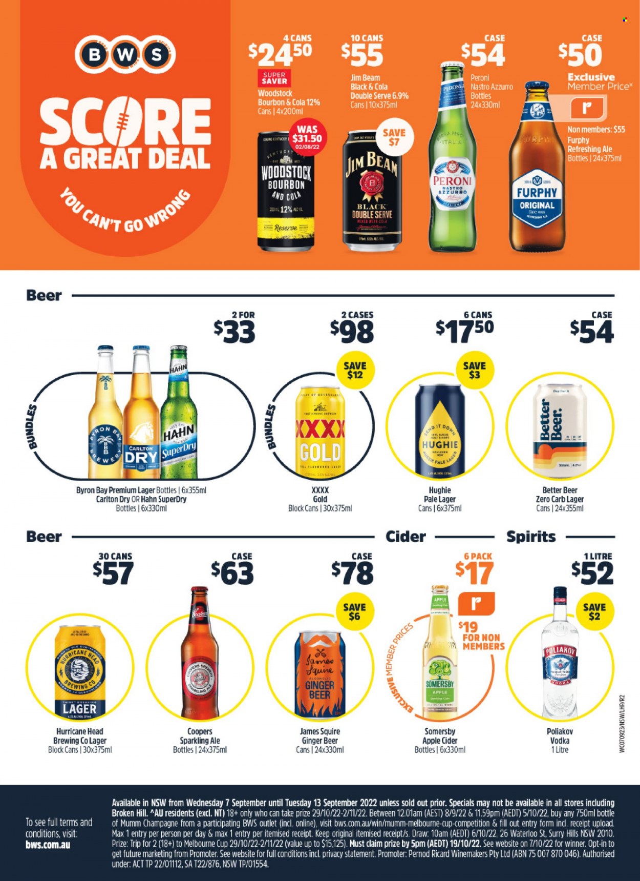 Woolworths catalogue - 7 Sep 2022 - 13 Sep 2022. Page 41