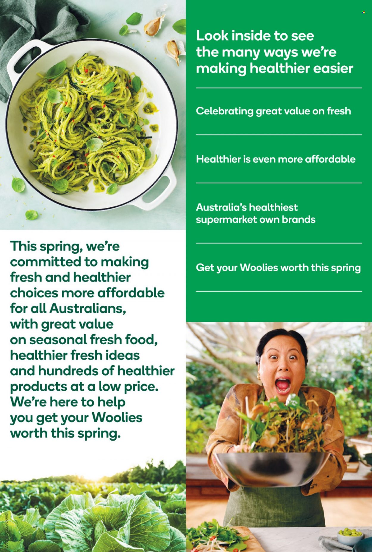Woolworths catalogue - 7 Sep 2022 - 13 Sep 2022. Page 2