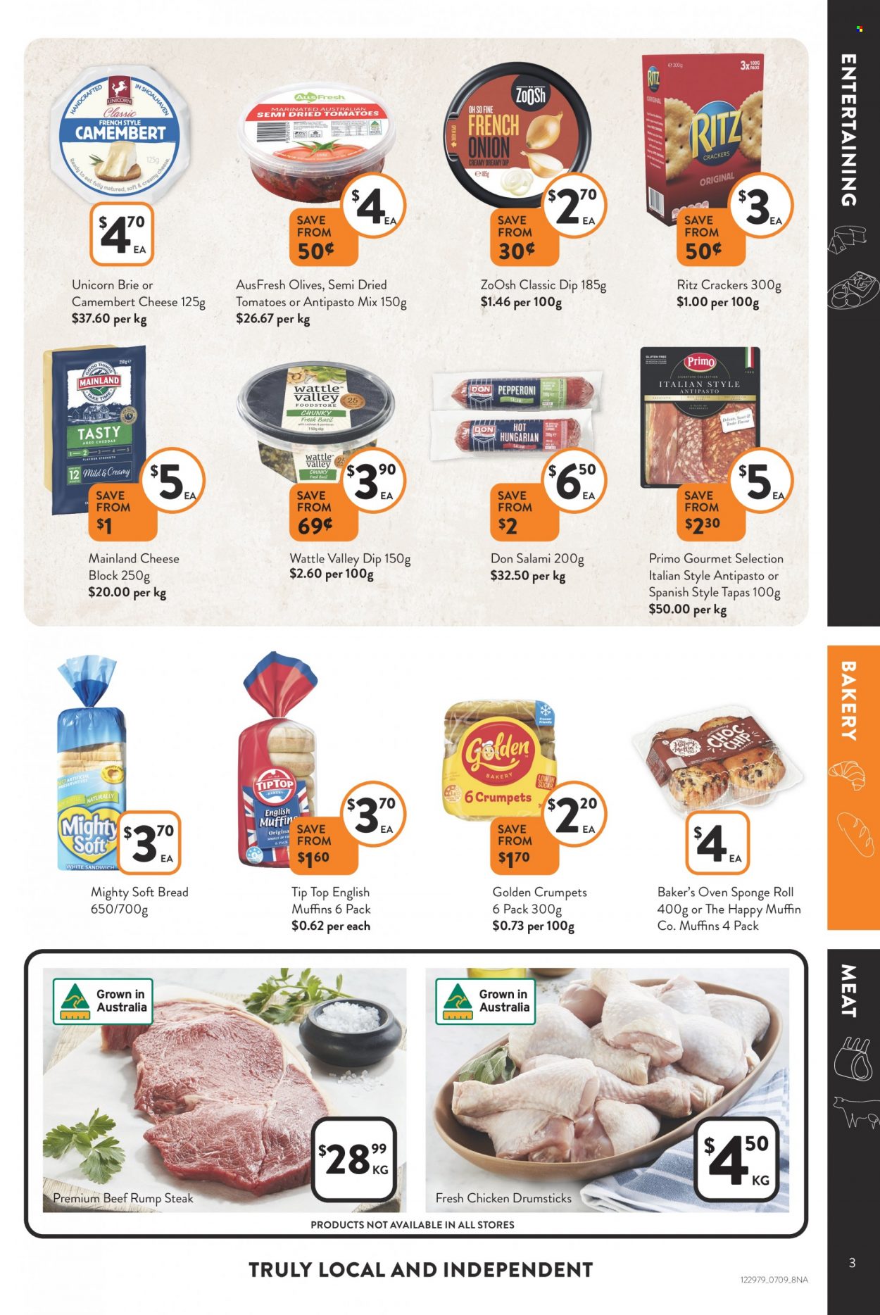 Foodworks catalogue - 7 Sep 2022 - 13 Sep 2022. Page 3