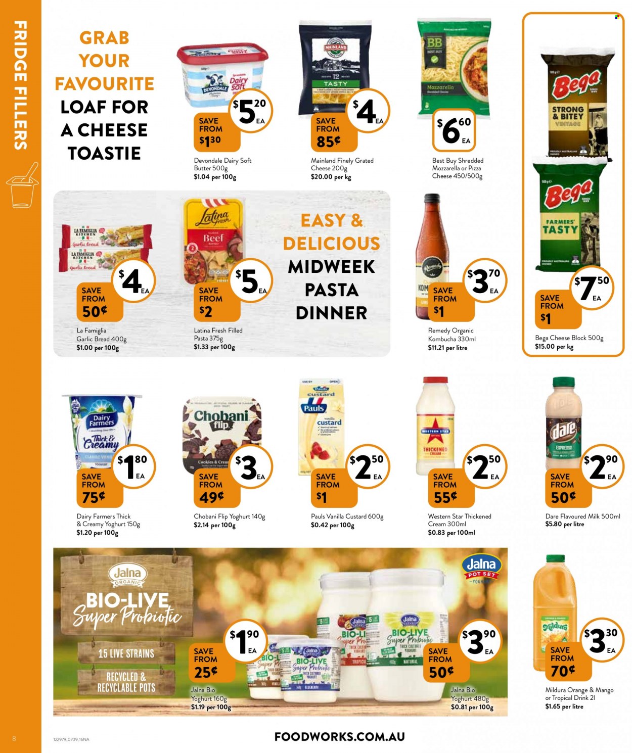 Foodworks catalogue - 7 Sep 2022 - 13 Sep 2022. Page 8