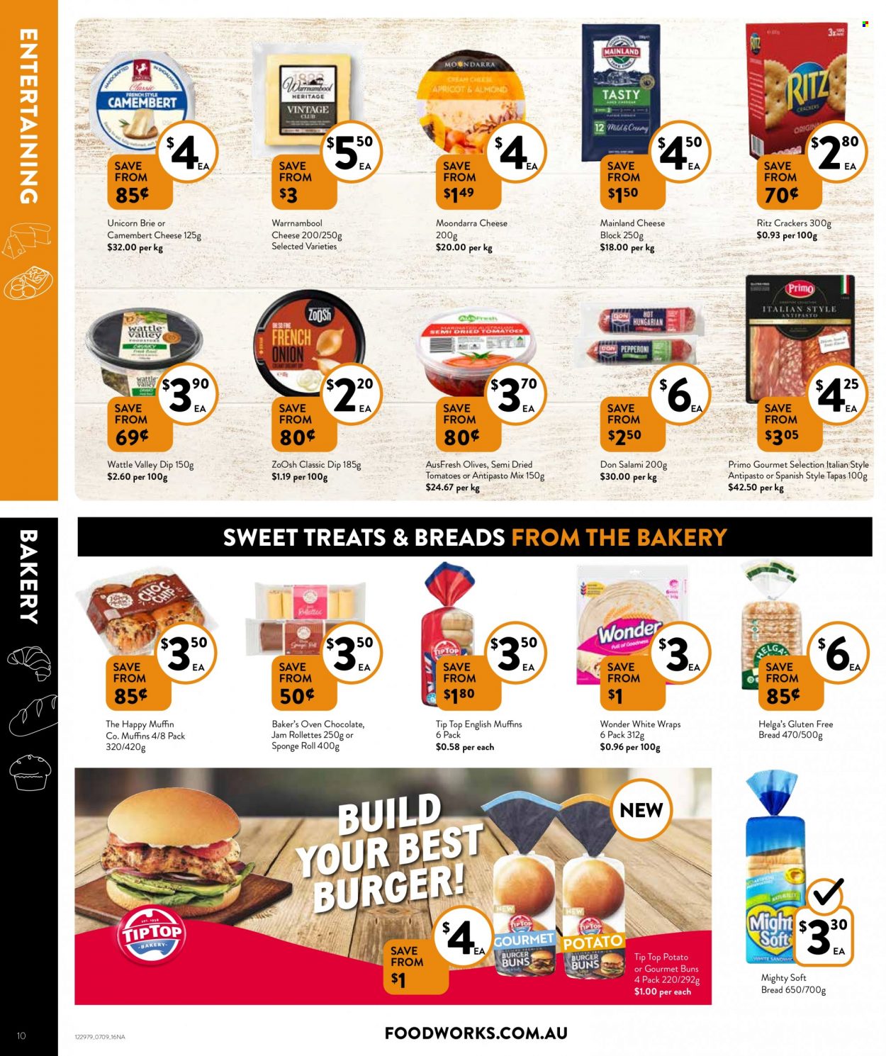 Foodworks catalogue - 7 Sep 2022 - 13 Sep 2022. Page 10
