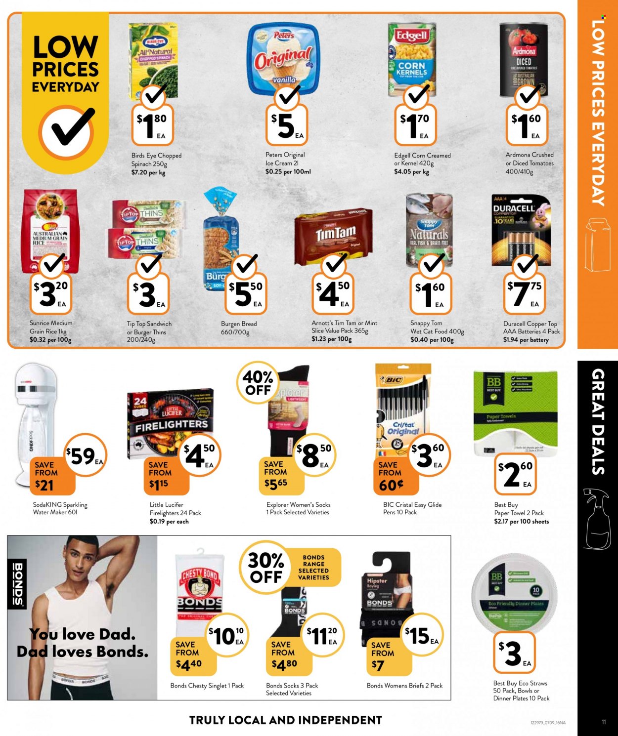 Foodworks catalogue - 7 Sep 2022 - 13 Sep 2022. Page 11