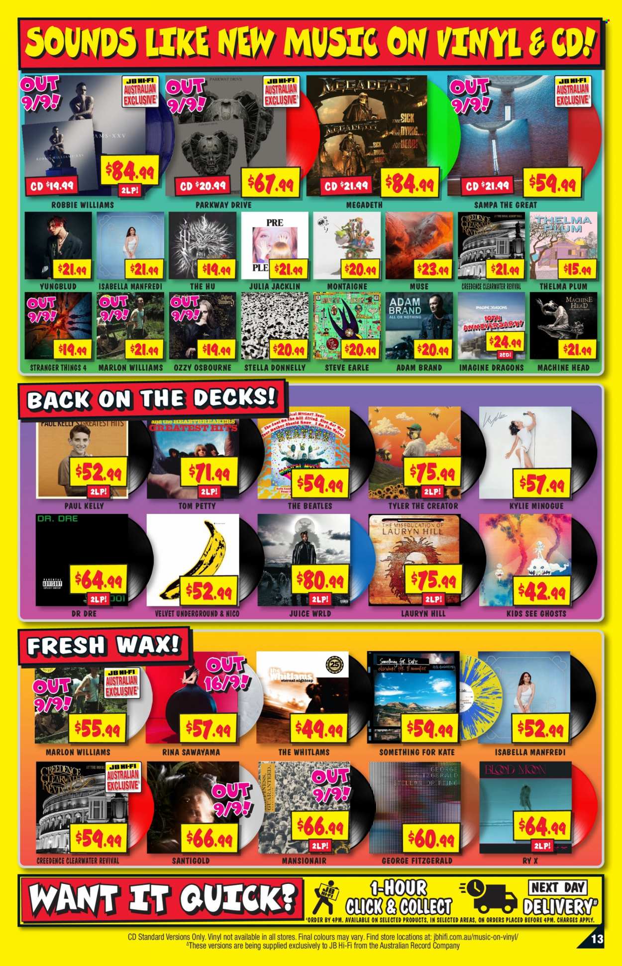 JB Hi-Fi catalogue - 8 Sep 2022 - 14 Sep 2022. Page 13