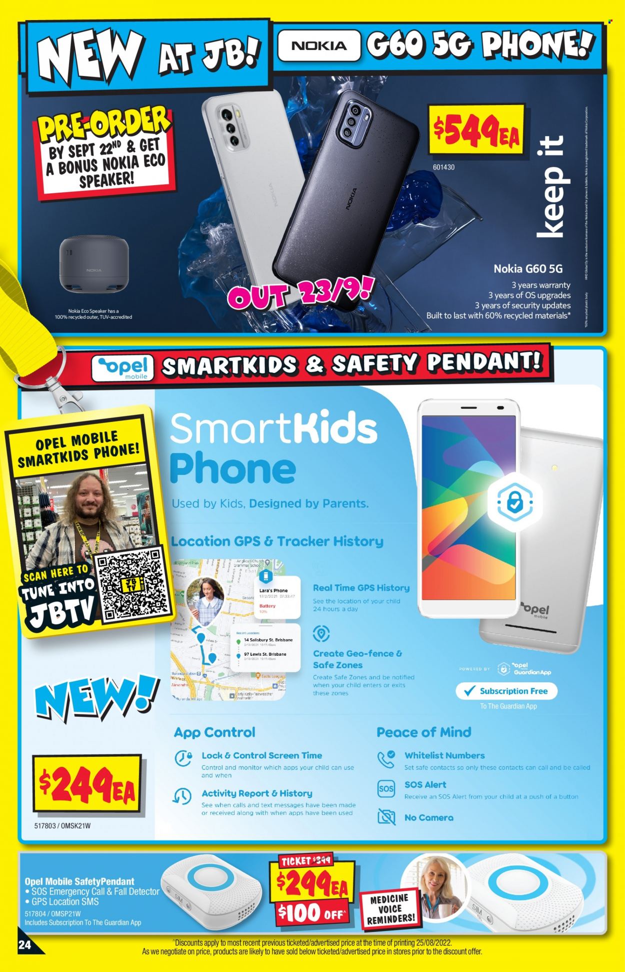 JB Hi-Fi catalogue - 8 Sep 2022 - 14 Sep 2022. Page 24