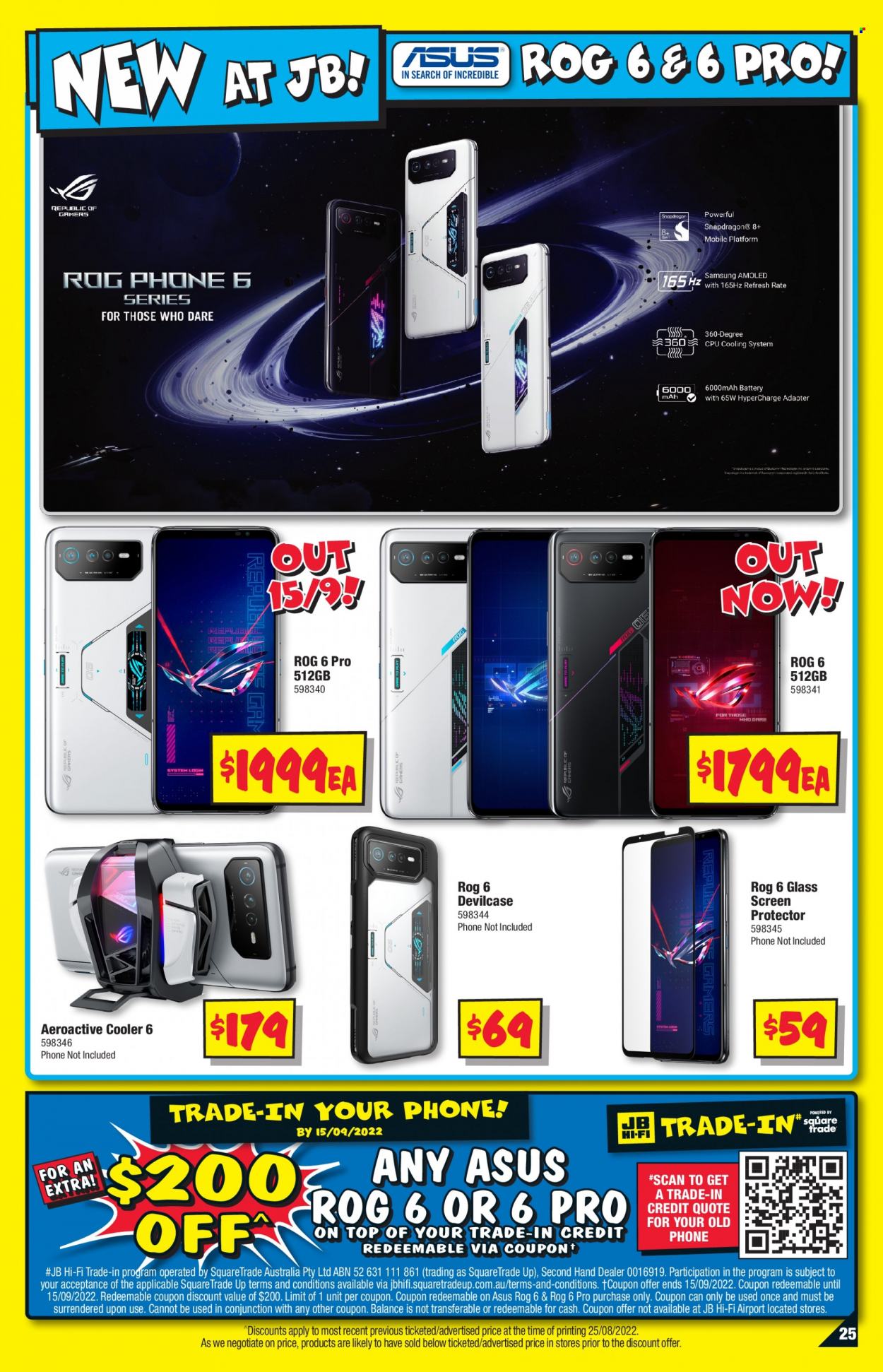 JB Hi-Fi catalogue - 8 Sep 2022 - 14 Sep 2022. Page 25