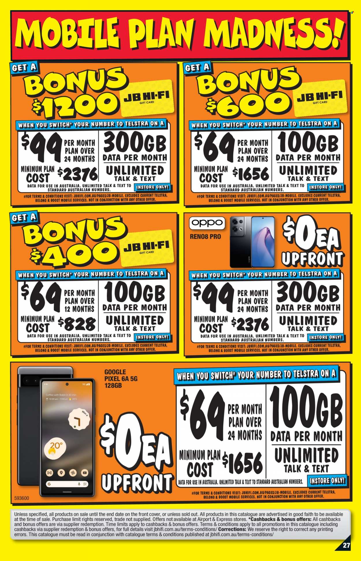 JB Hi-Fi catalogue - 8 Sep 2022 - 14 Sep 2022. Page 27
