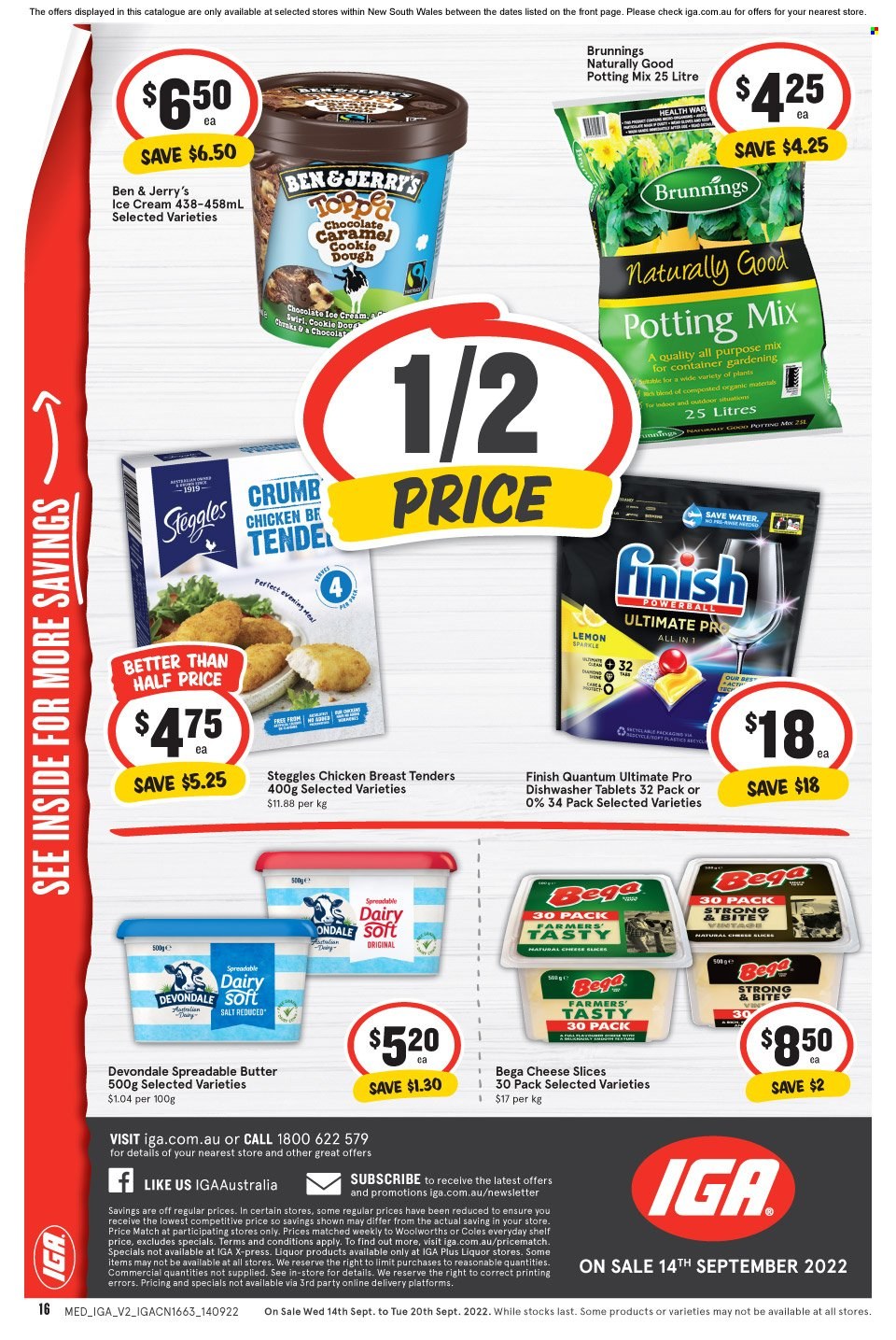 IGA catalogue - 14 Sep 2022 - 20 Sep 2022. Page 2
