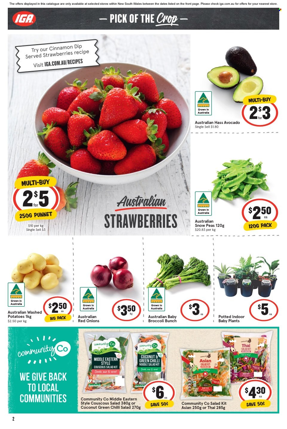 IGA catalogue - 14 Sep 2022 - 20 Sep 2022. Page 3